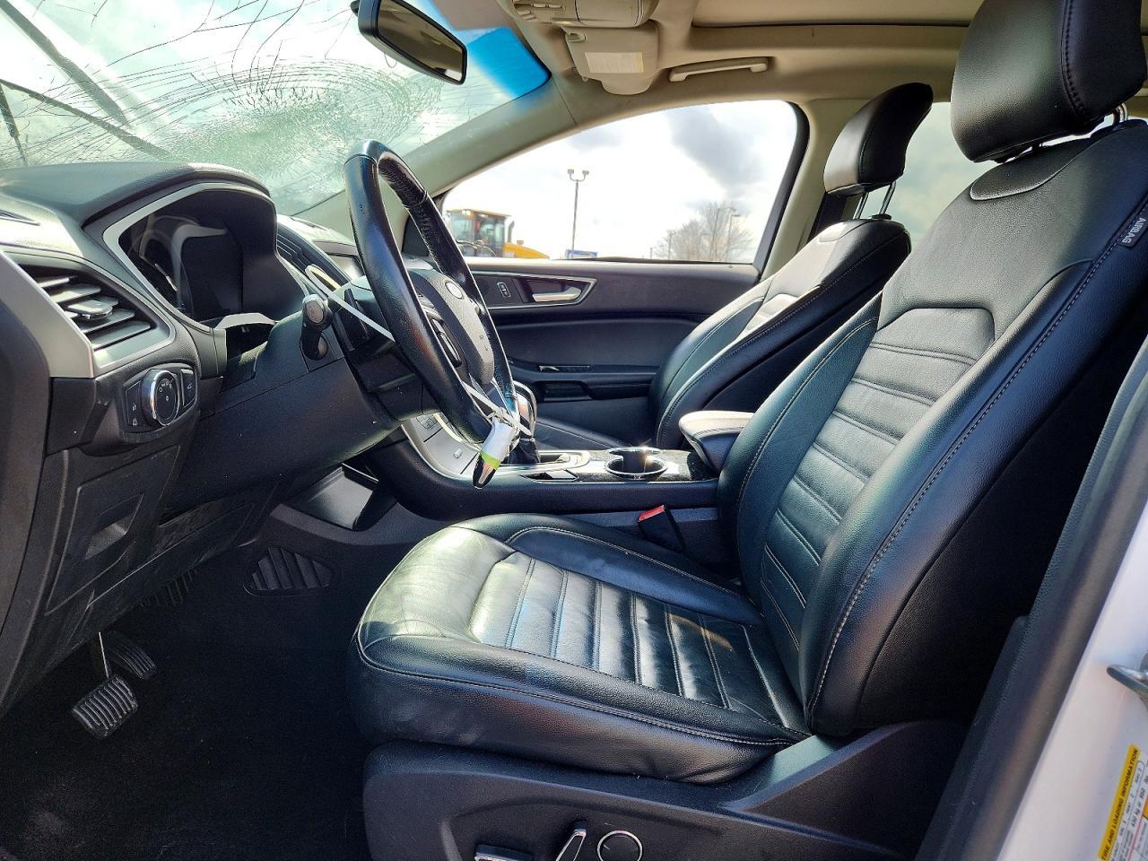 2015 Ford Edge Sel - Фото 7