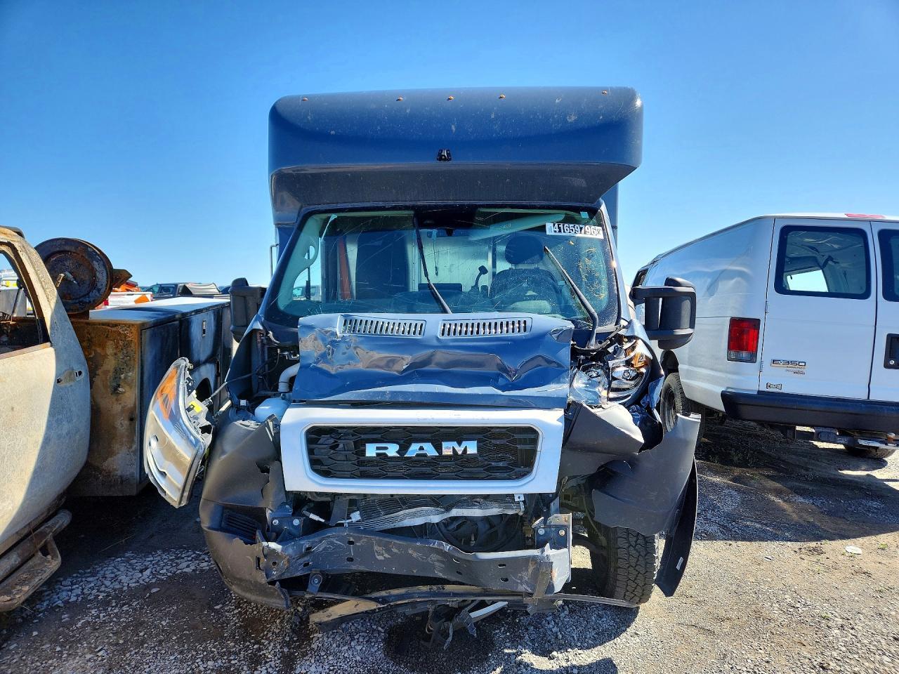 2022 Ram Promaster 3500 3500 Standard - Фото 5