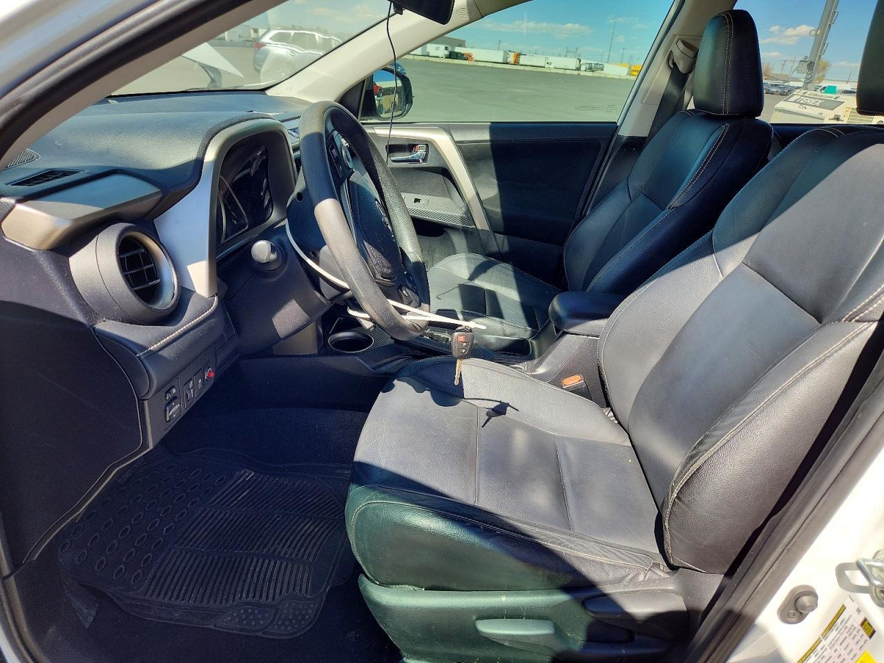 2015 Toyota Rav4 Xle - Фото 7
