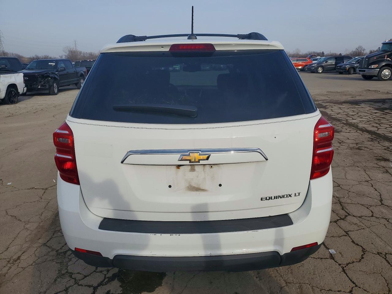 2016 Chevrolet Equinox Lt - Image 6