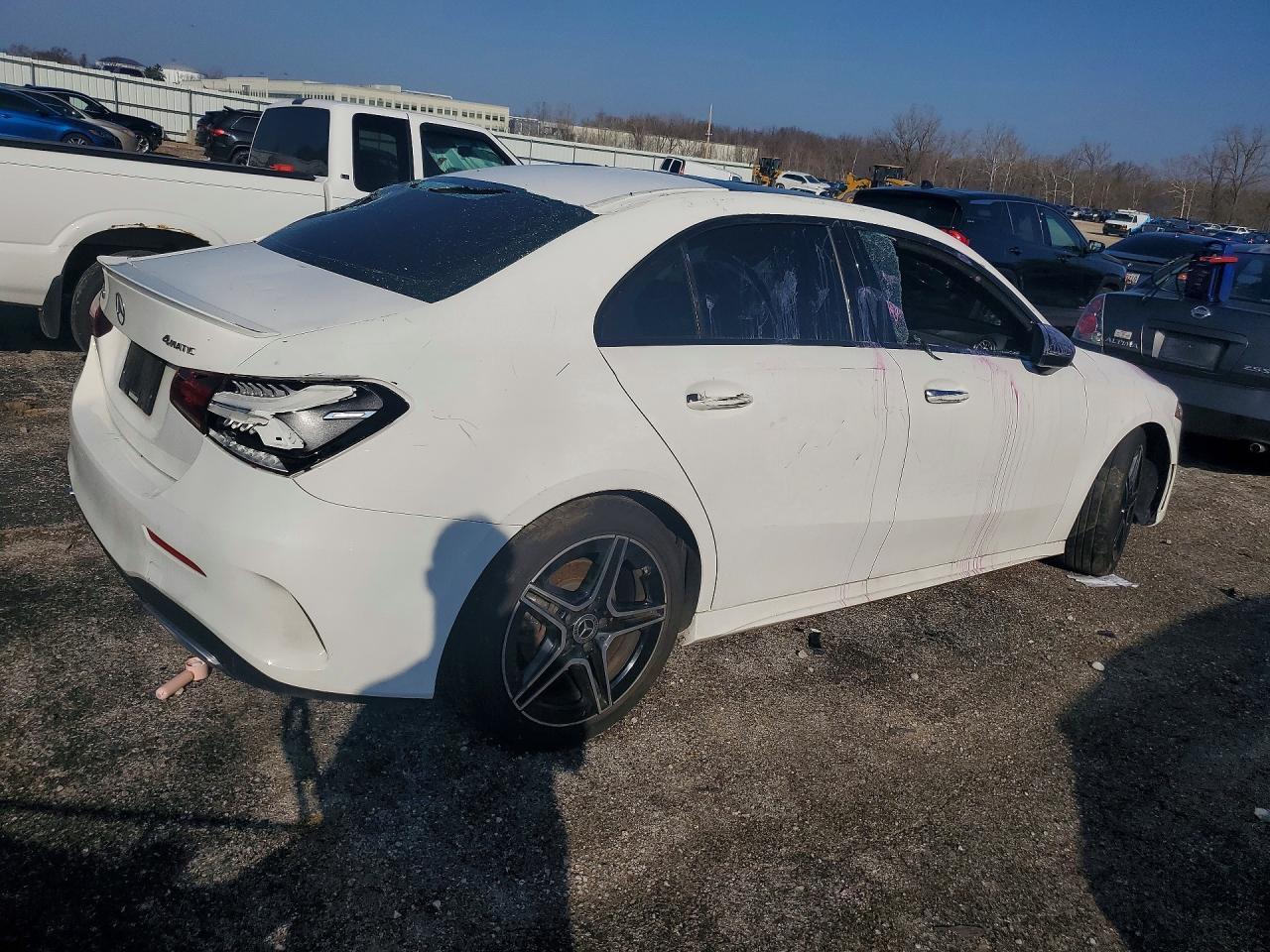 2019 Mercedes-Benz A 220 4Matic - Фото 3