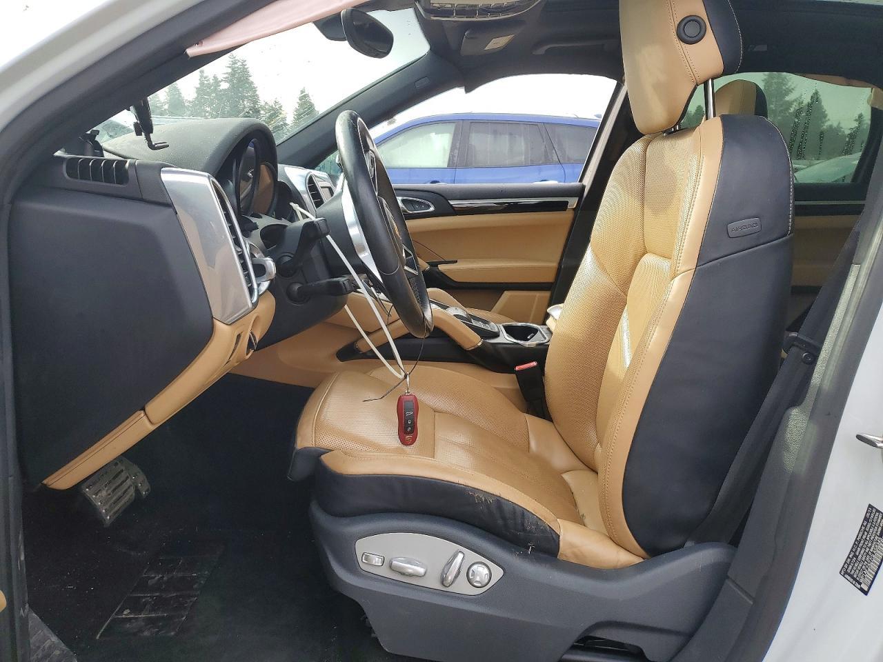 2016 Porsche Cayenne Se Hybrid - Фото 7