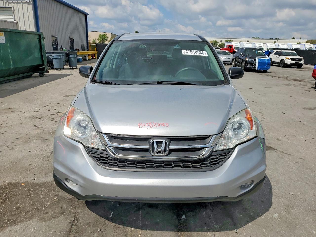 2010 Honda Cr-V Lx - Image 5