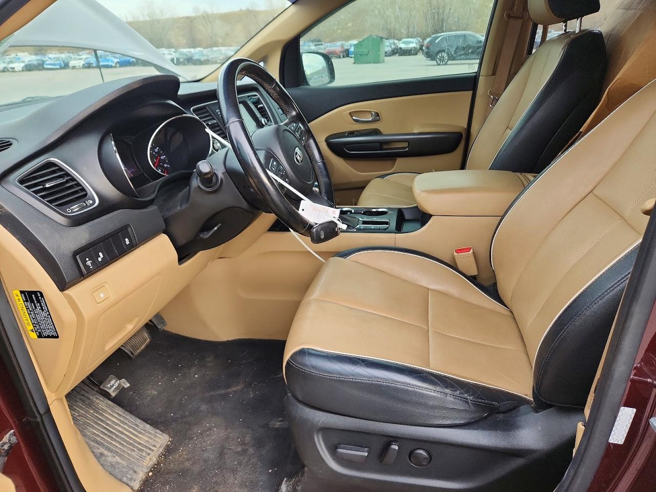 2019 Kia Sedona Ex - Image 7