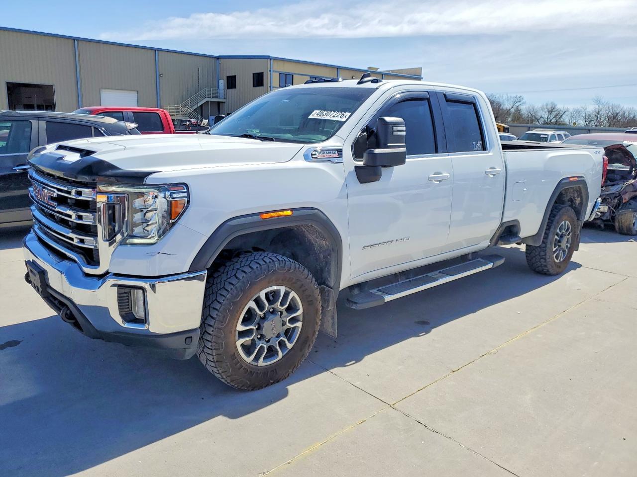 2022 GMC Sierra K3500 Sle