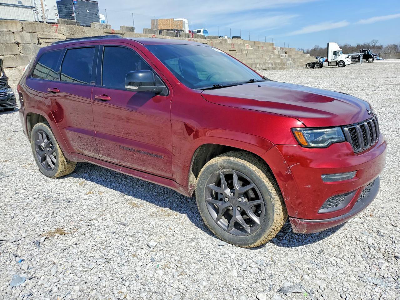 2020 Jeep Grand Cherokee Limited - Фото 4