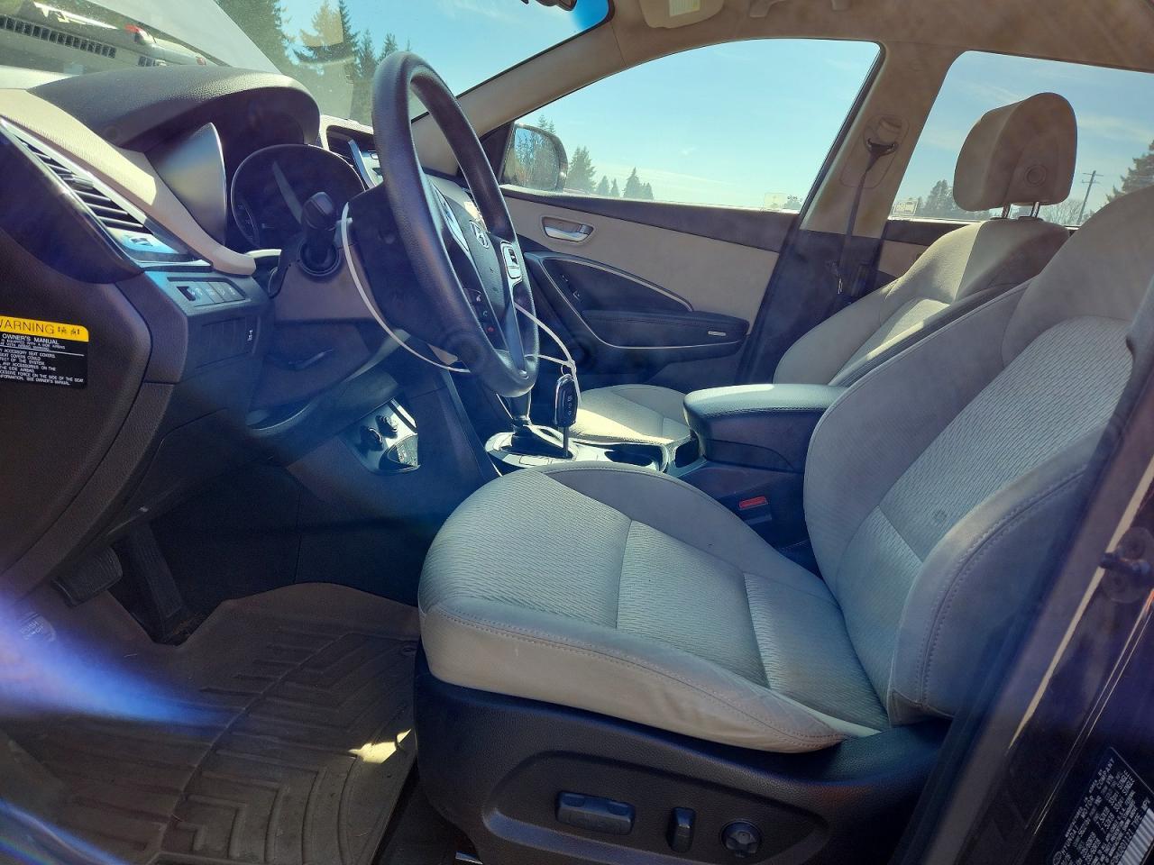 2017 Hyundai Santa Fe Se - Фото 7