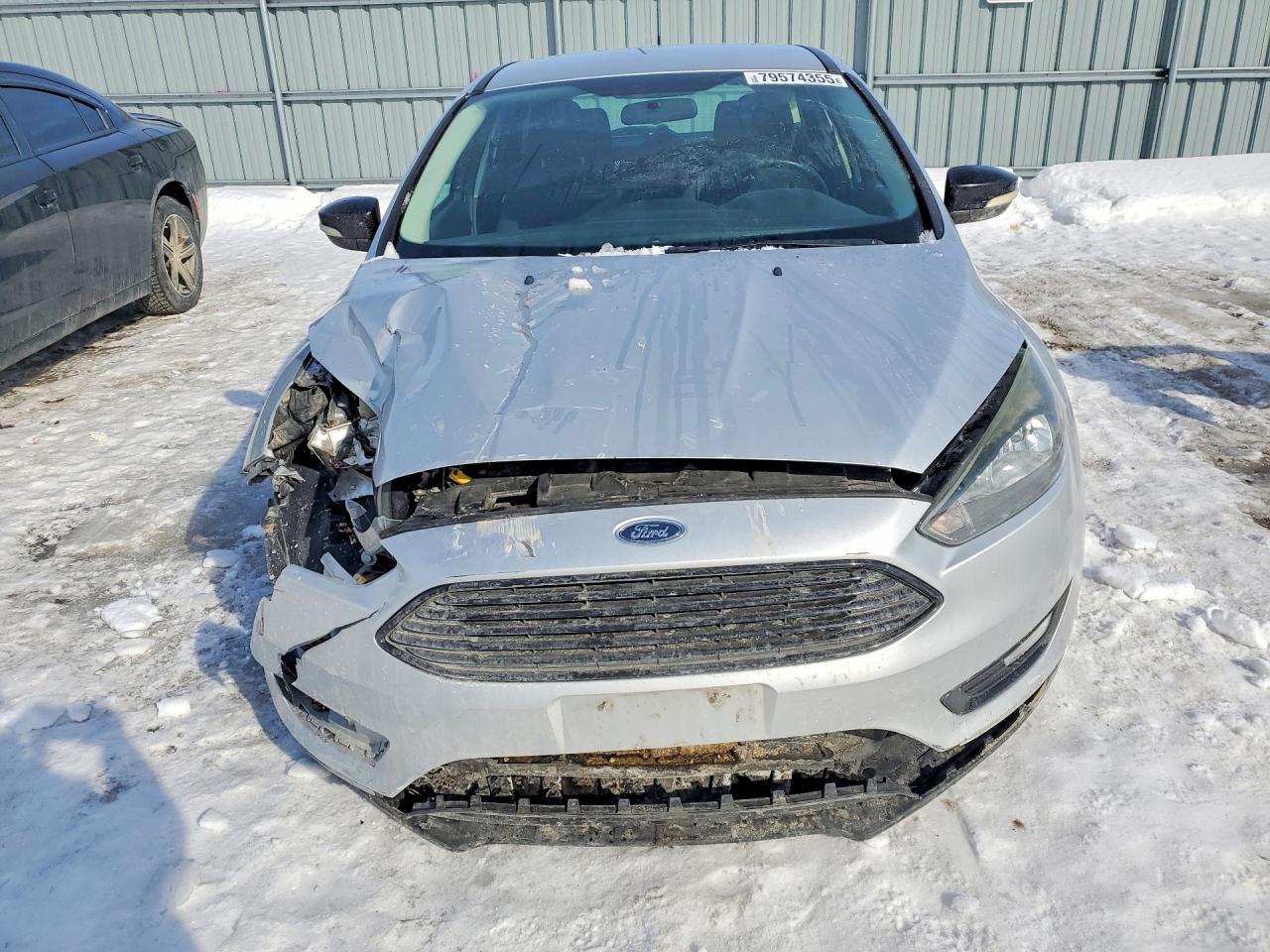 2016 Ford Focus Se - Фото 5