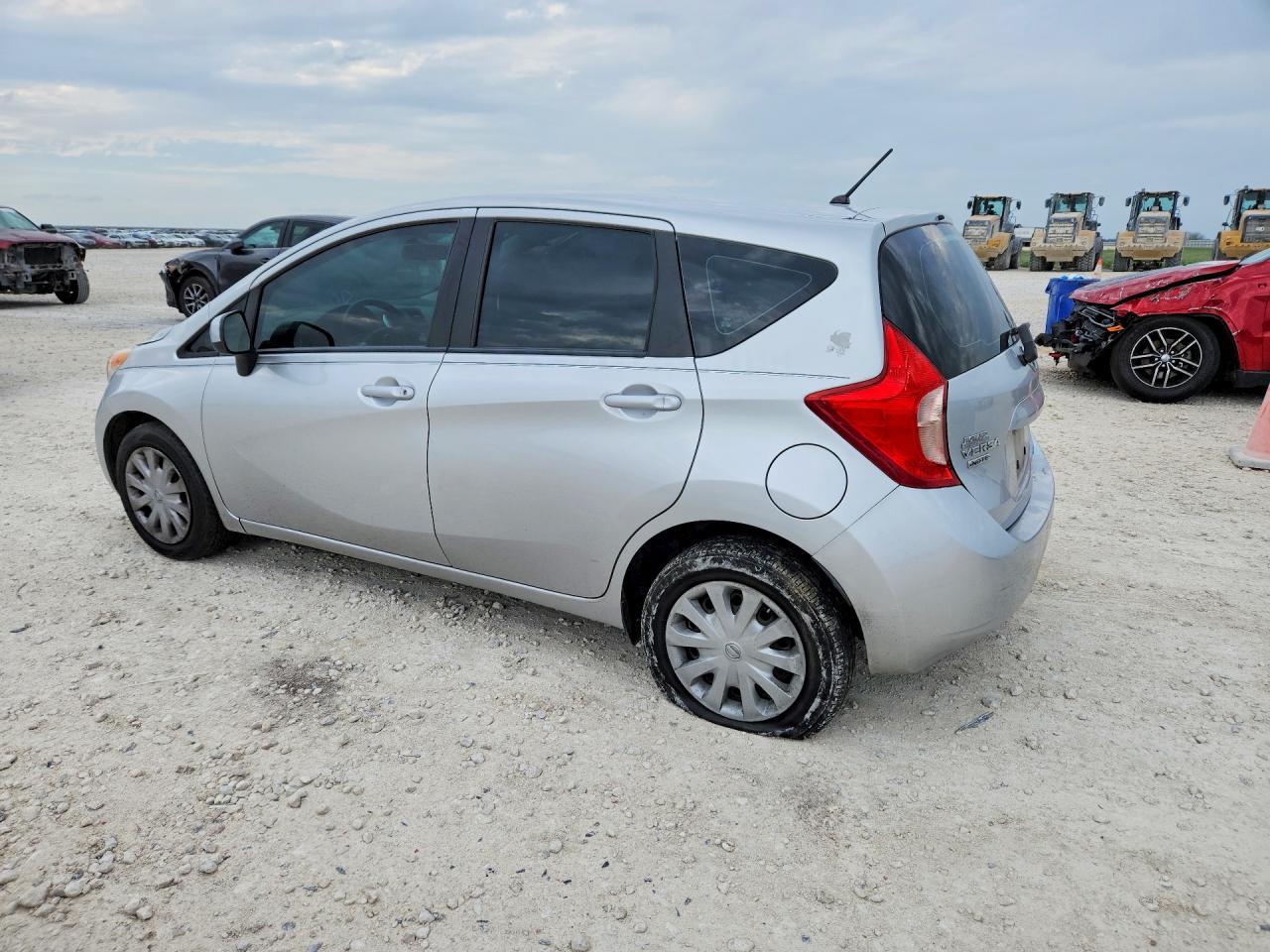 2014 Nissan Versa Note Sv - Фото 2