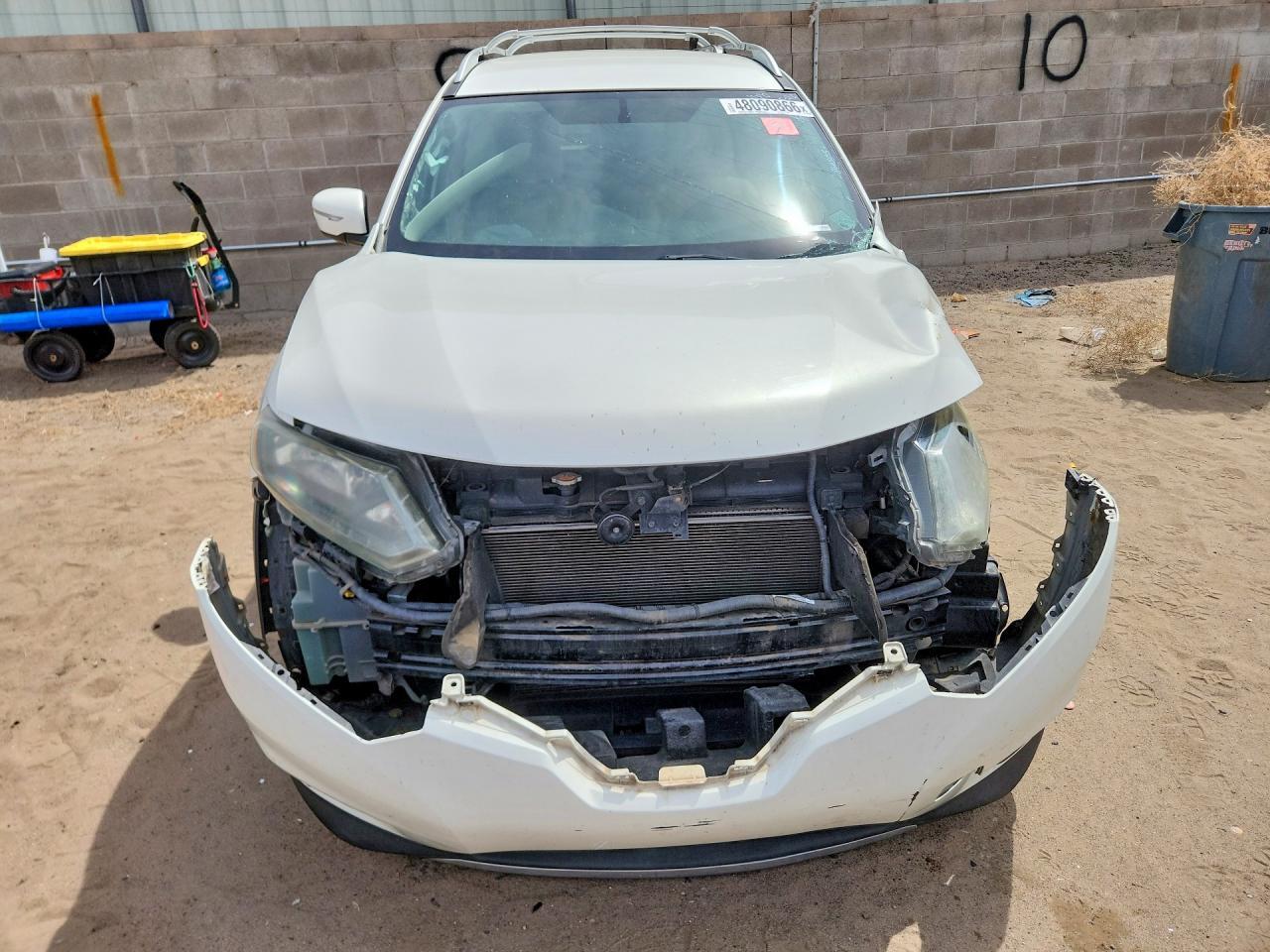 2014 Nissan Rogue Sv - Image 5