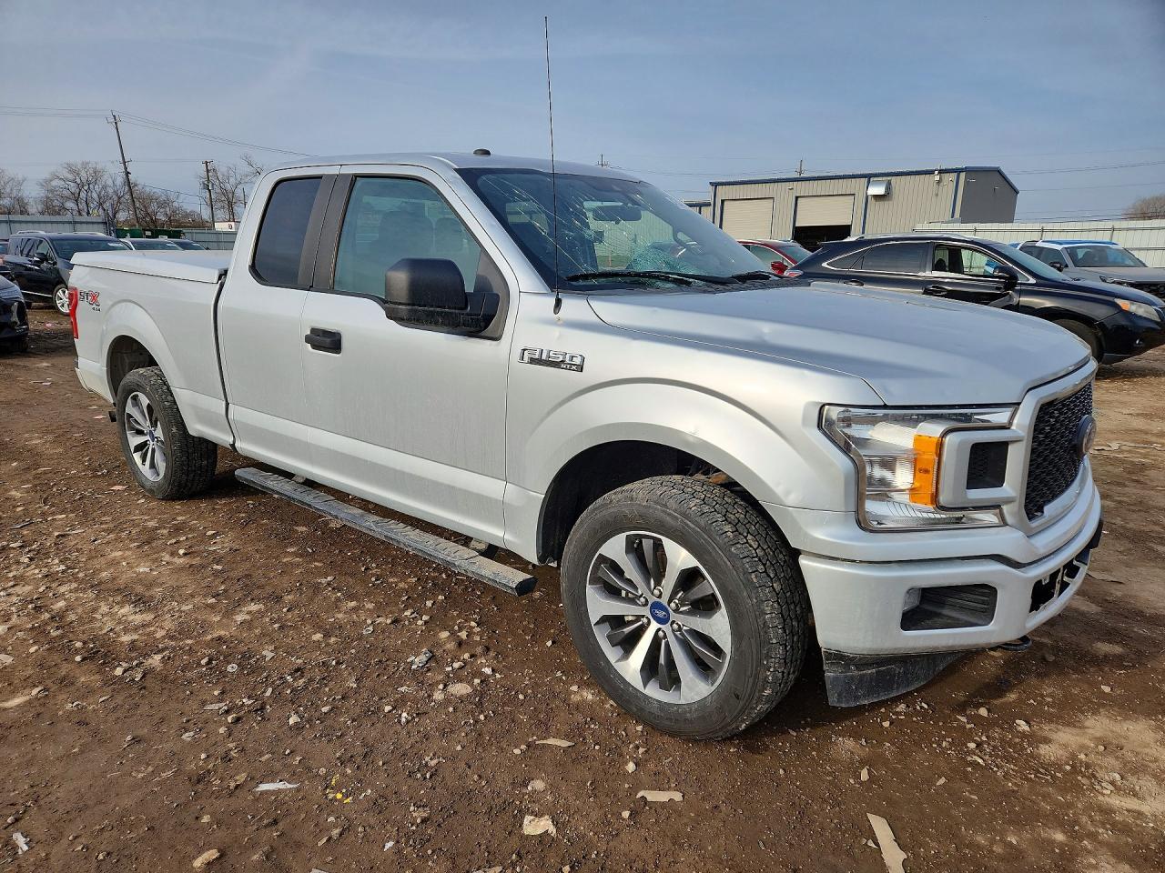 2019 Ford F150 Super Cab - Image 4