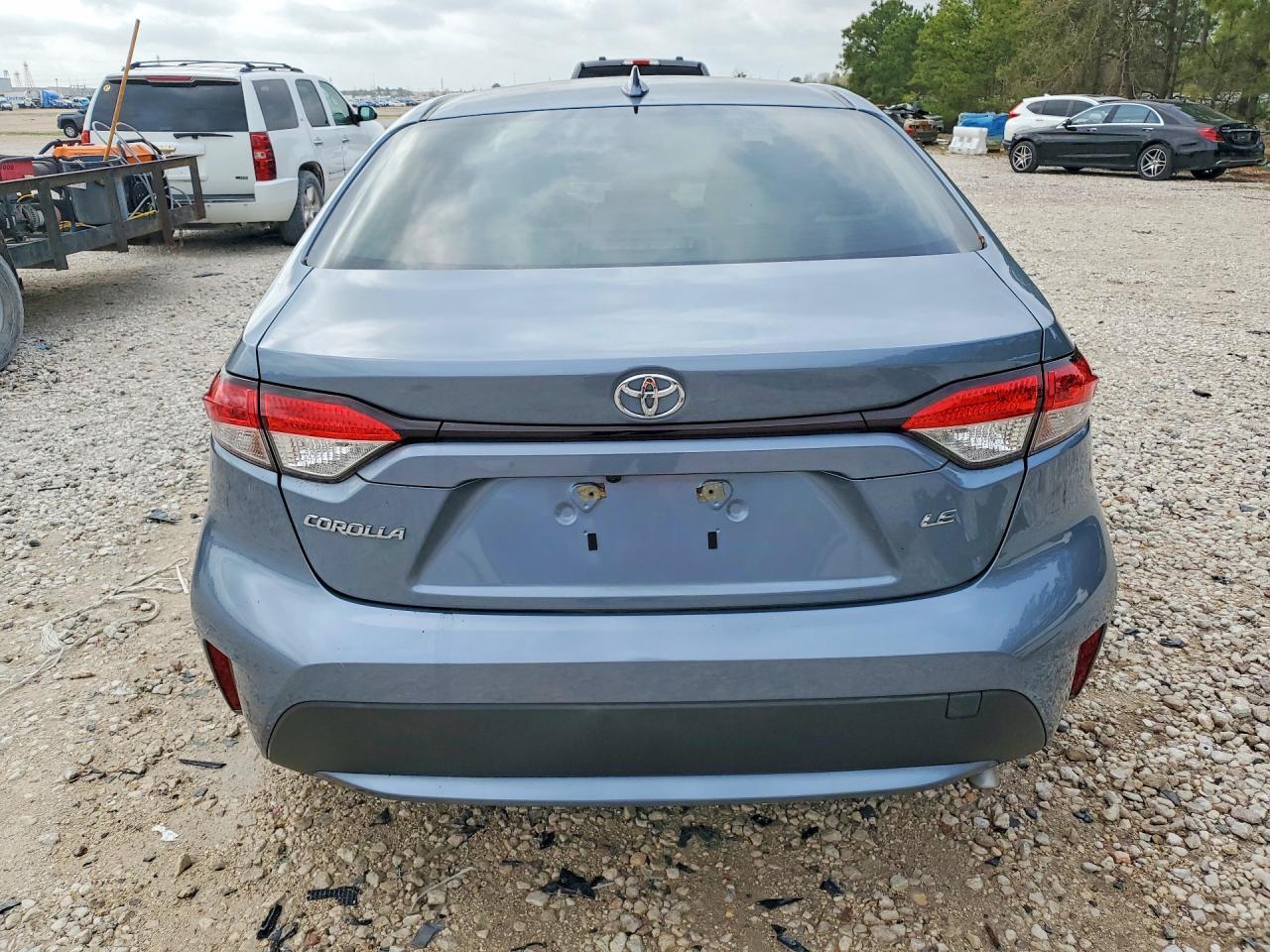 2020 Toyota Corolla Le - Фото 6