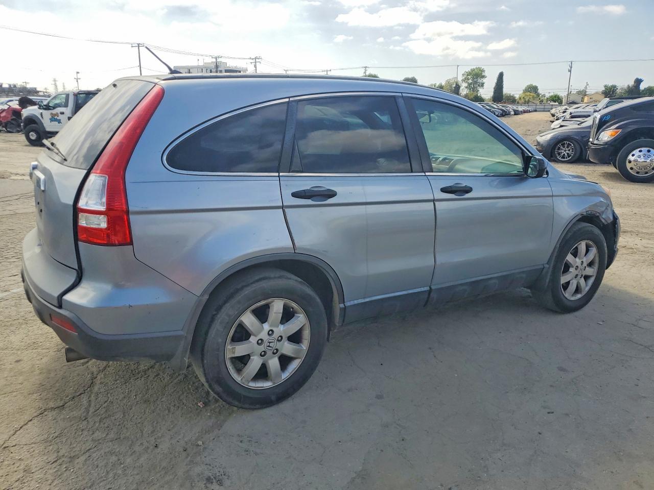 2009 Honda Cr-V Ex - Фото 3