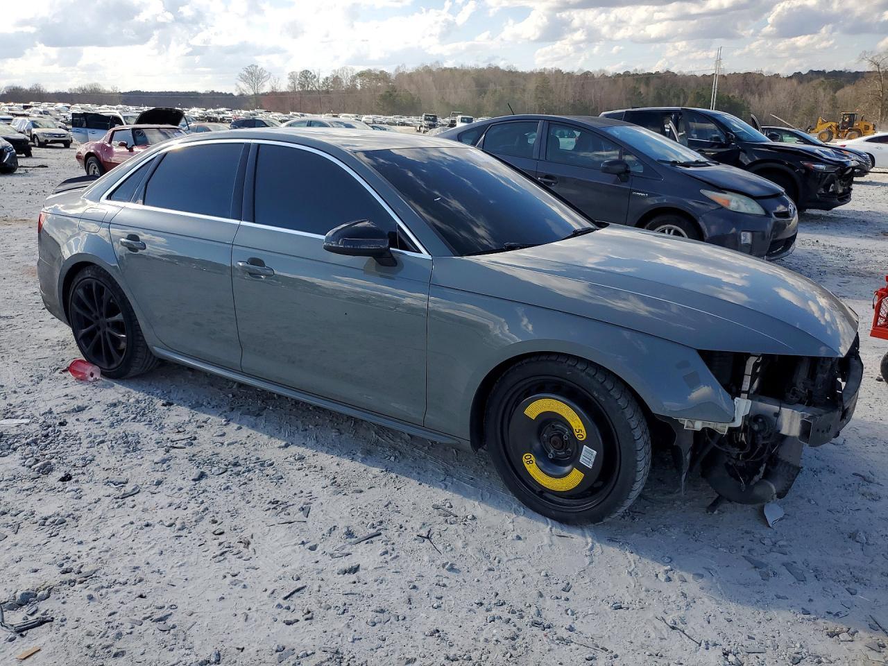 2019 Audi S4 Prestige - Image 4