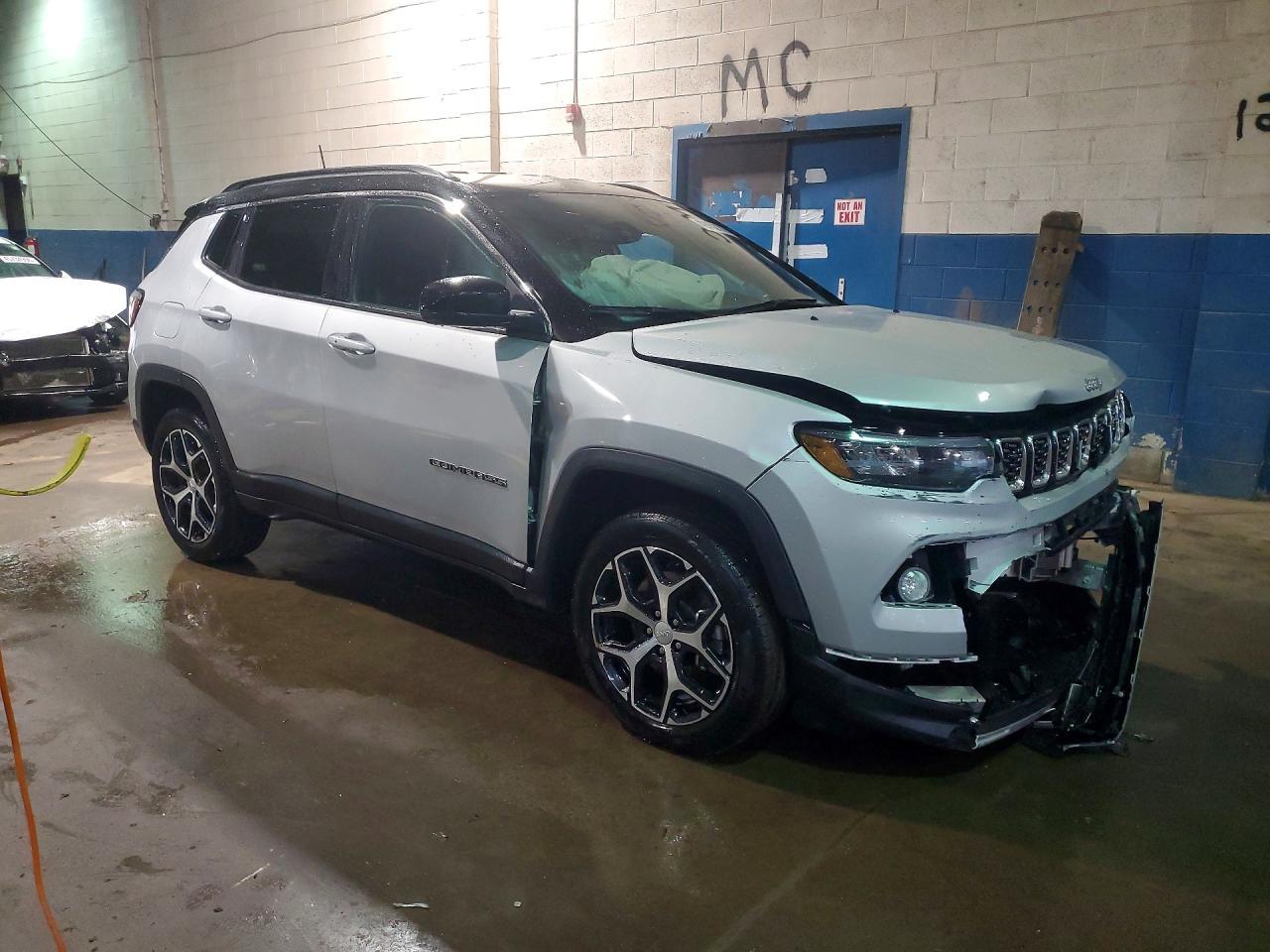 2024 Jeep Compass Limited - Фото 4