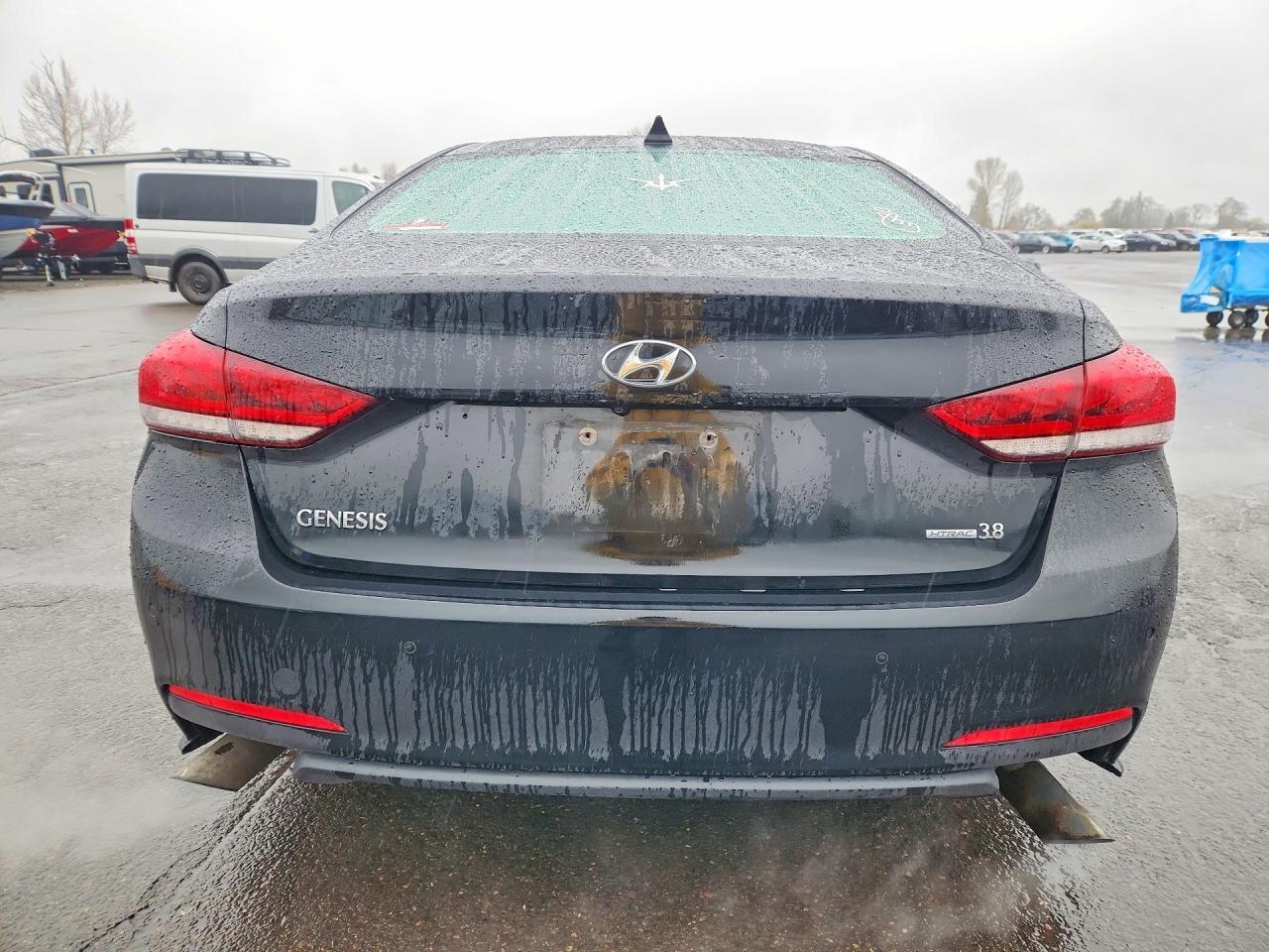 2015 Hyundai Genesis 3.8L - Image 6