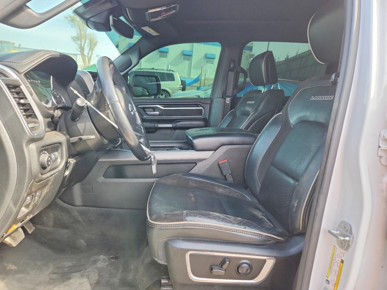 2022 Ram 1500 Laramie - Image 7