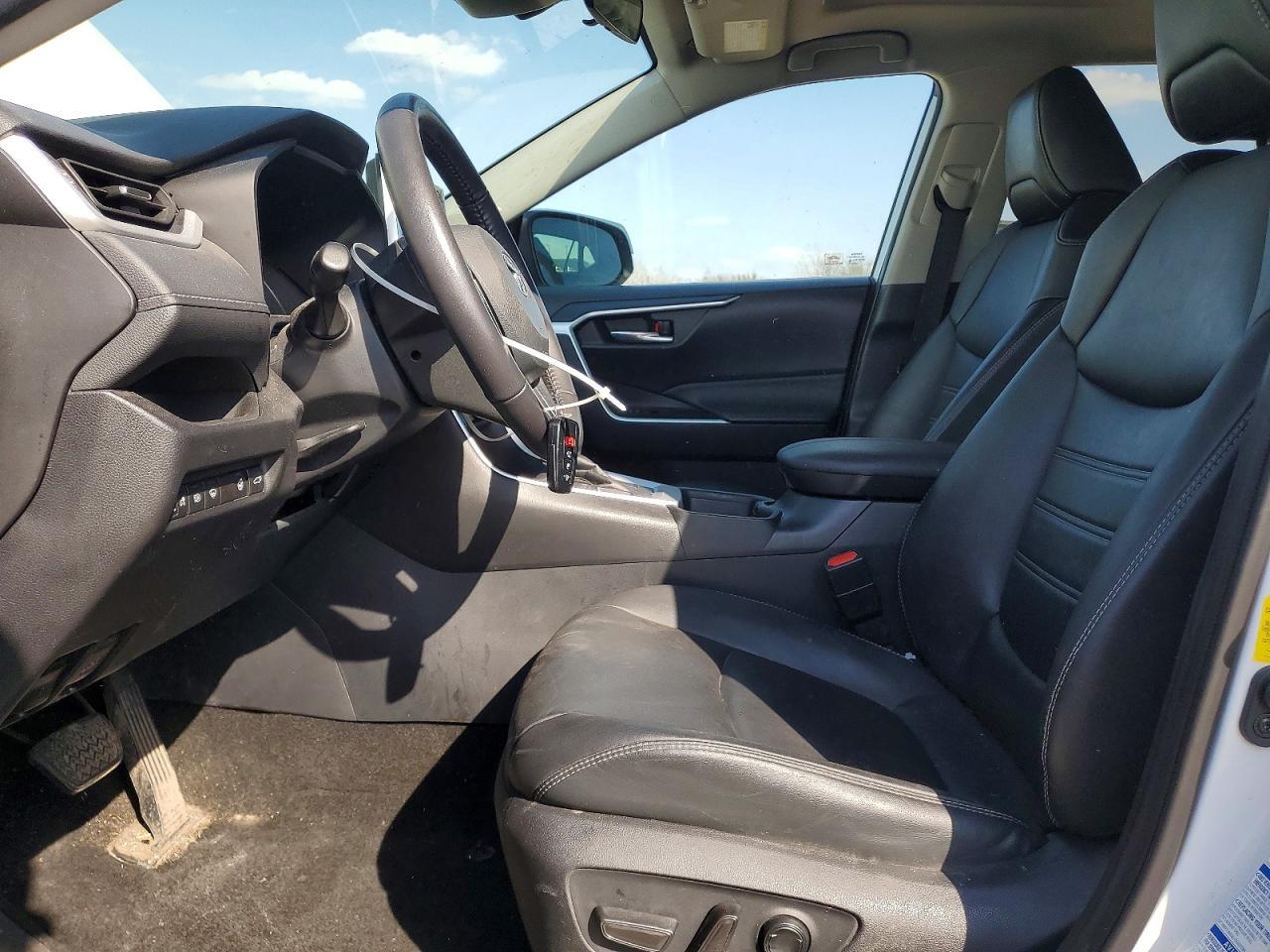 2021 Toyota Rav4 Xle Premium - Image 7