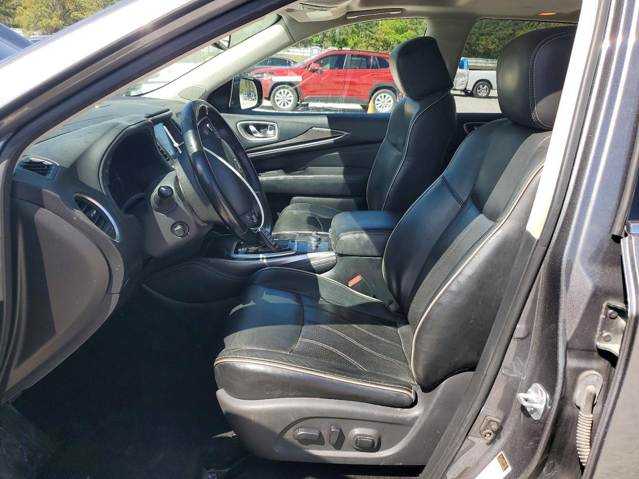 2017 Infiniti Qx60 Base - Image 7