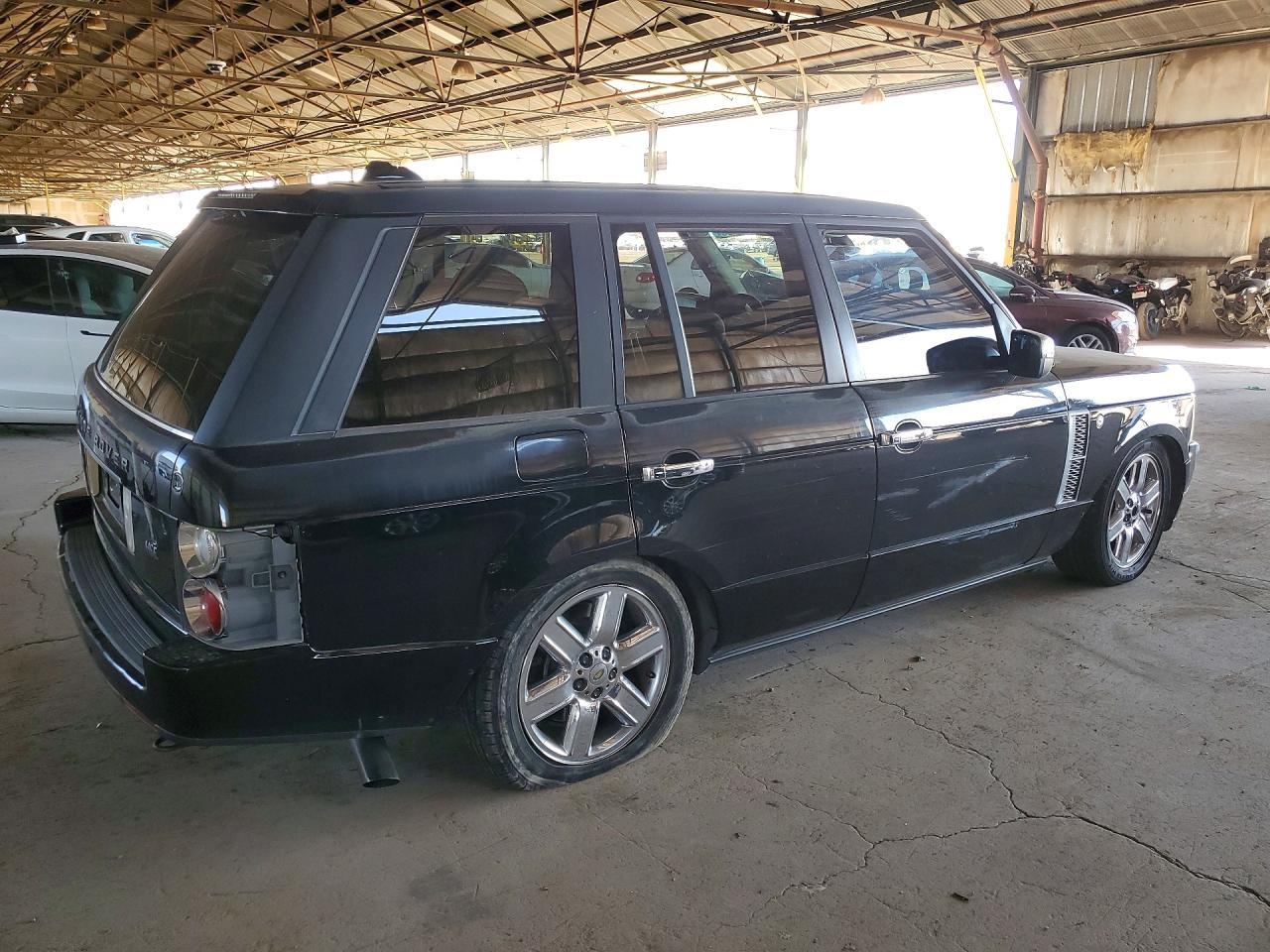 2006 Land Rover Range Rover Hse - Фото 3