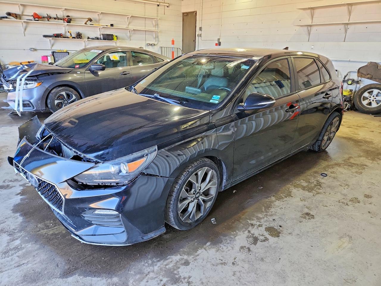 2019 Hyundai Elantra Gt N Line