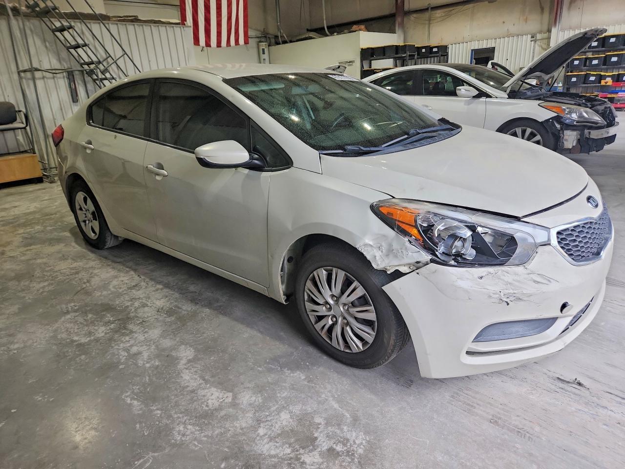 2015 Kia Forte Lx - Фото 4