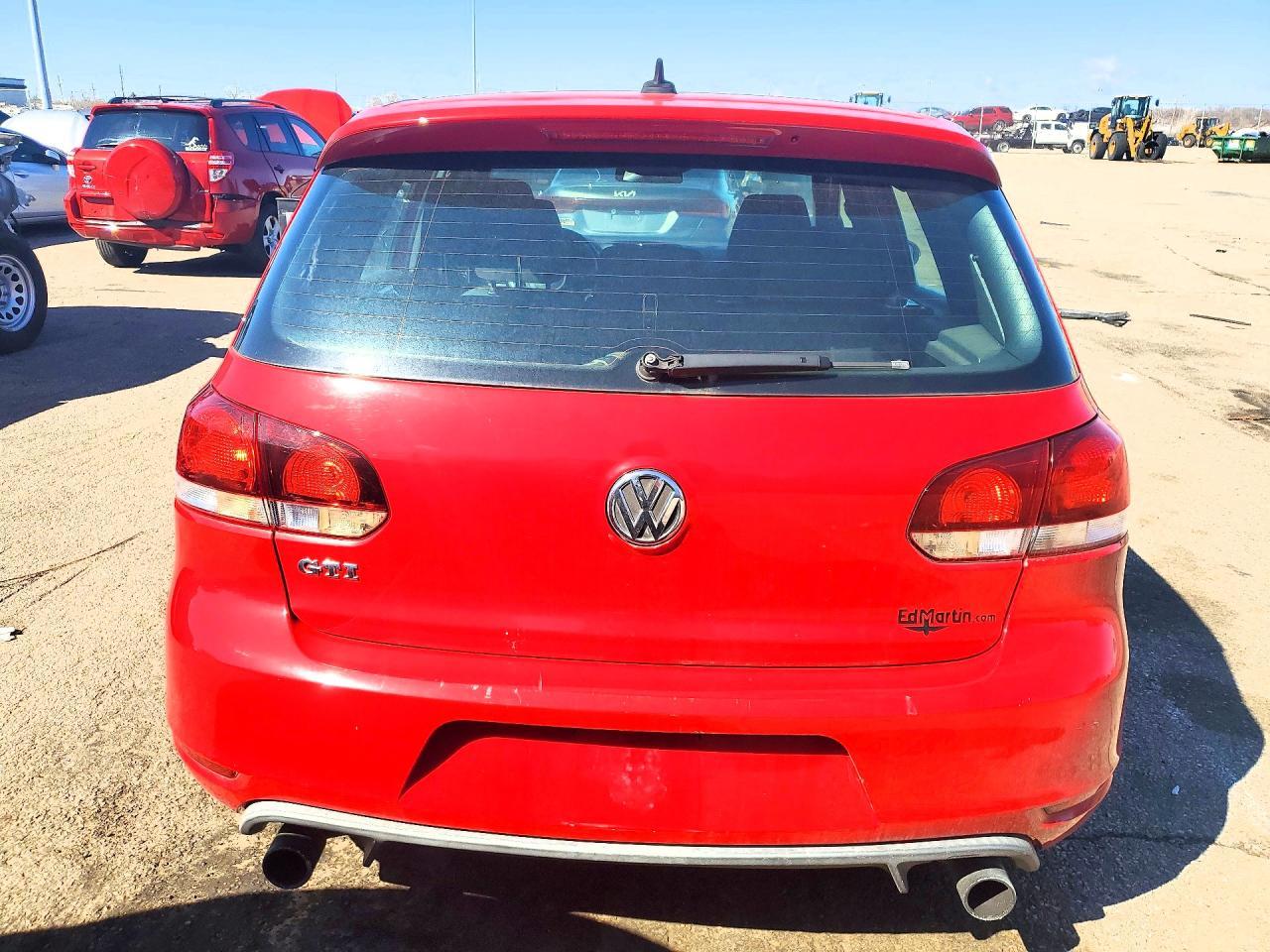 2011 Volkswagen Gti - Image 6