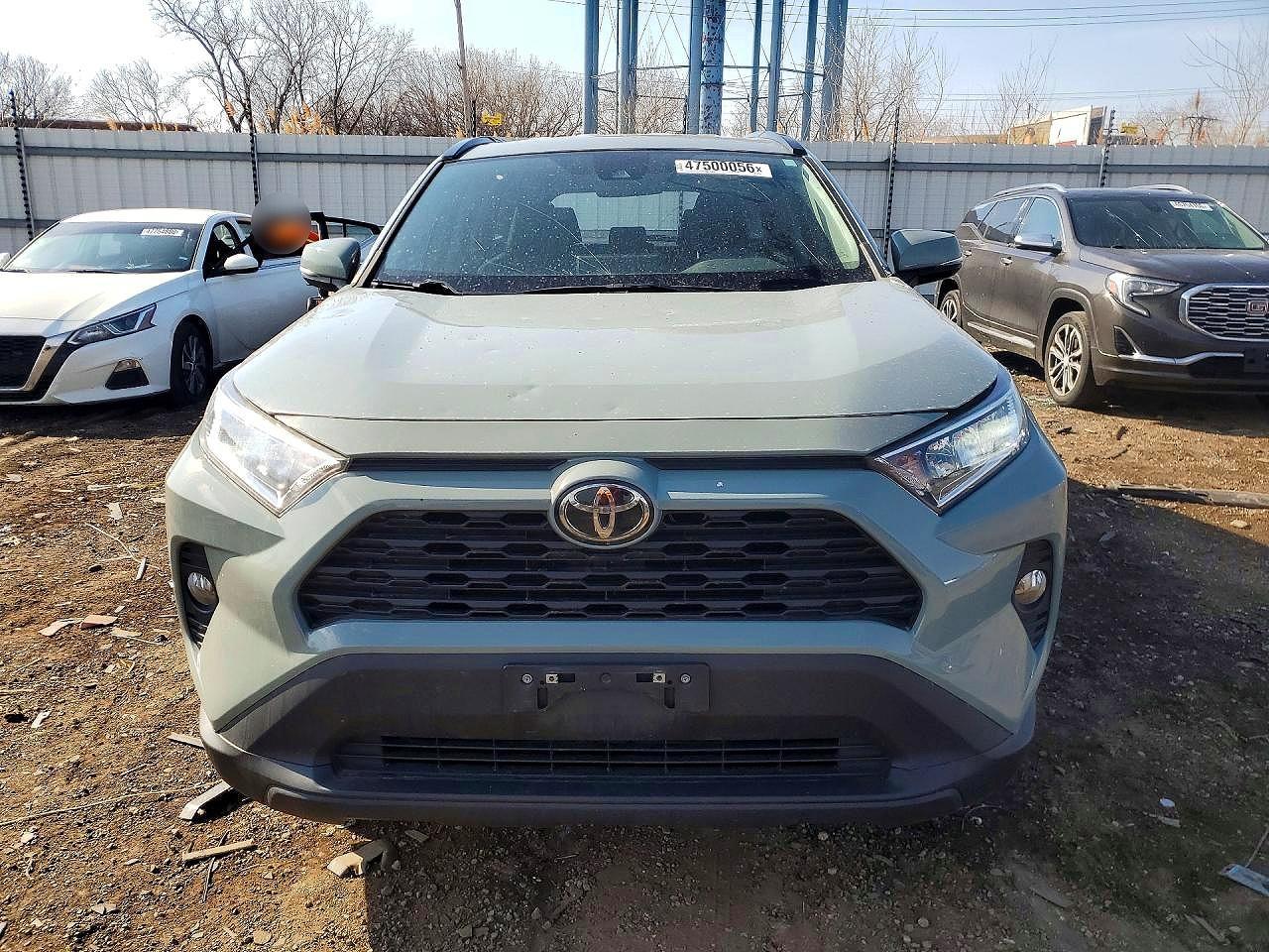 2021 Toyota Rav4 Xle - Фото 5