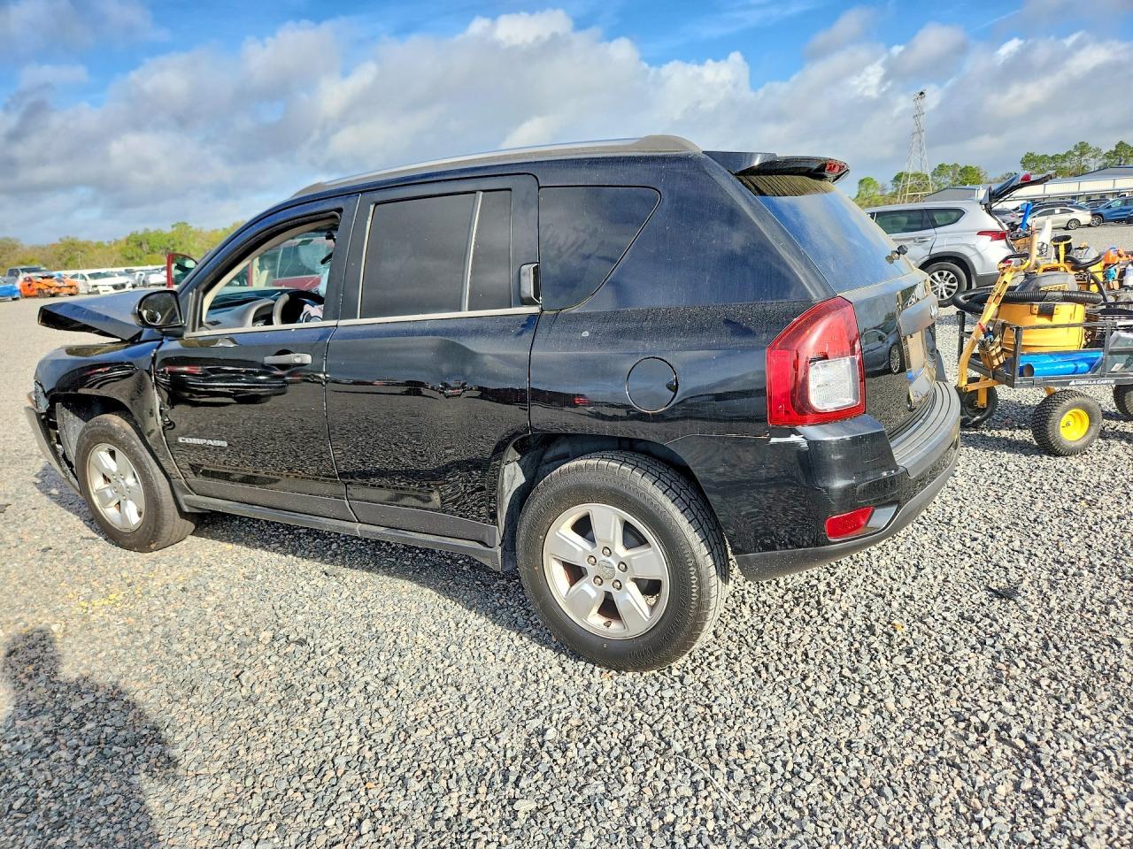 2014 Jeep Compass Sport - Image 2