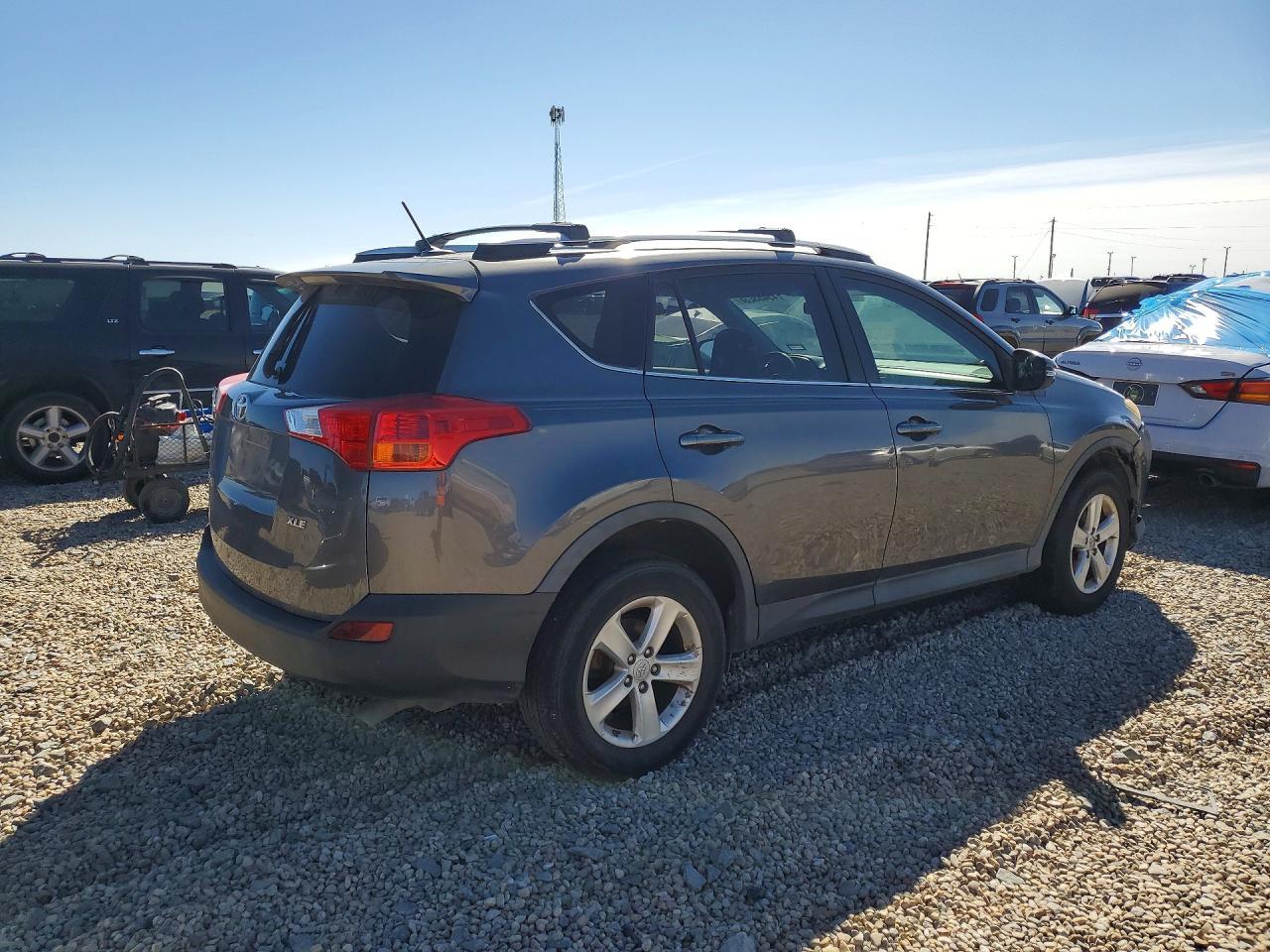 2013 Toyota Rav4 Xle - Фото 3