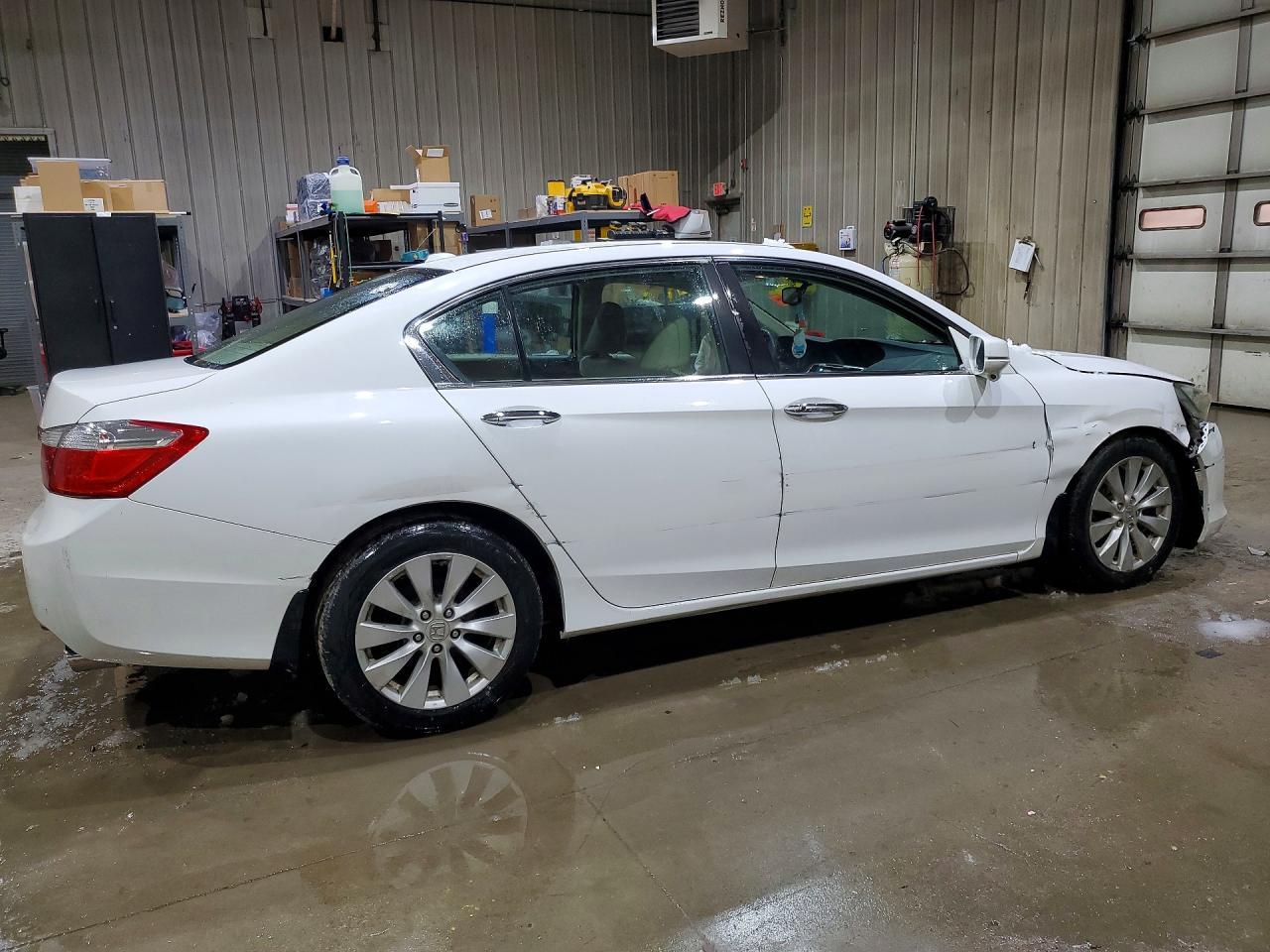2015 Honda Accord Exl - Фото 3