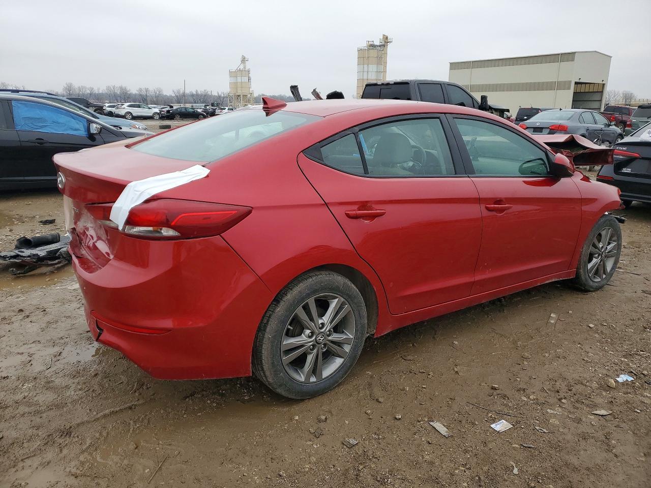2017 Hyundai Elantra Se - Фото 3