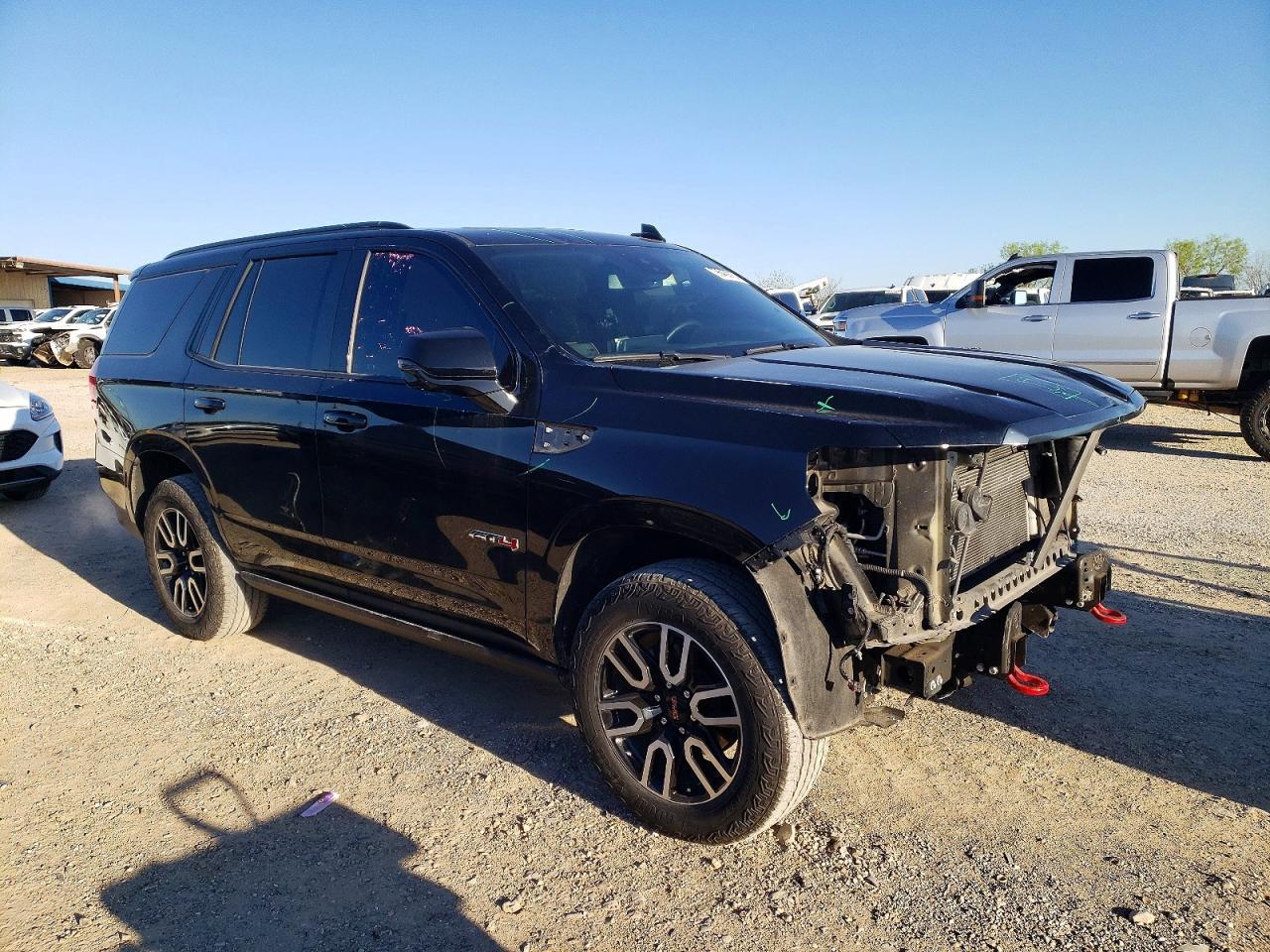 2024 GMC Yukon At4 - Image 4