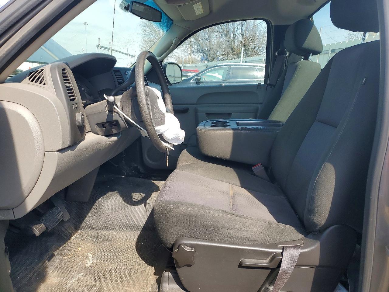 2012 Chevrolet Silverado C1500 - Фото 7