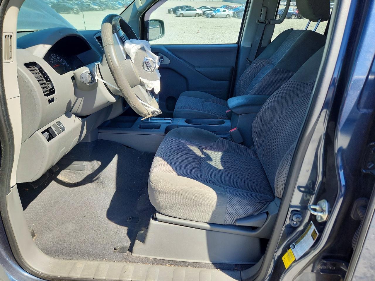 2019 Nissan Frontier Sv - Image 7