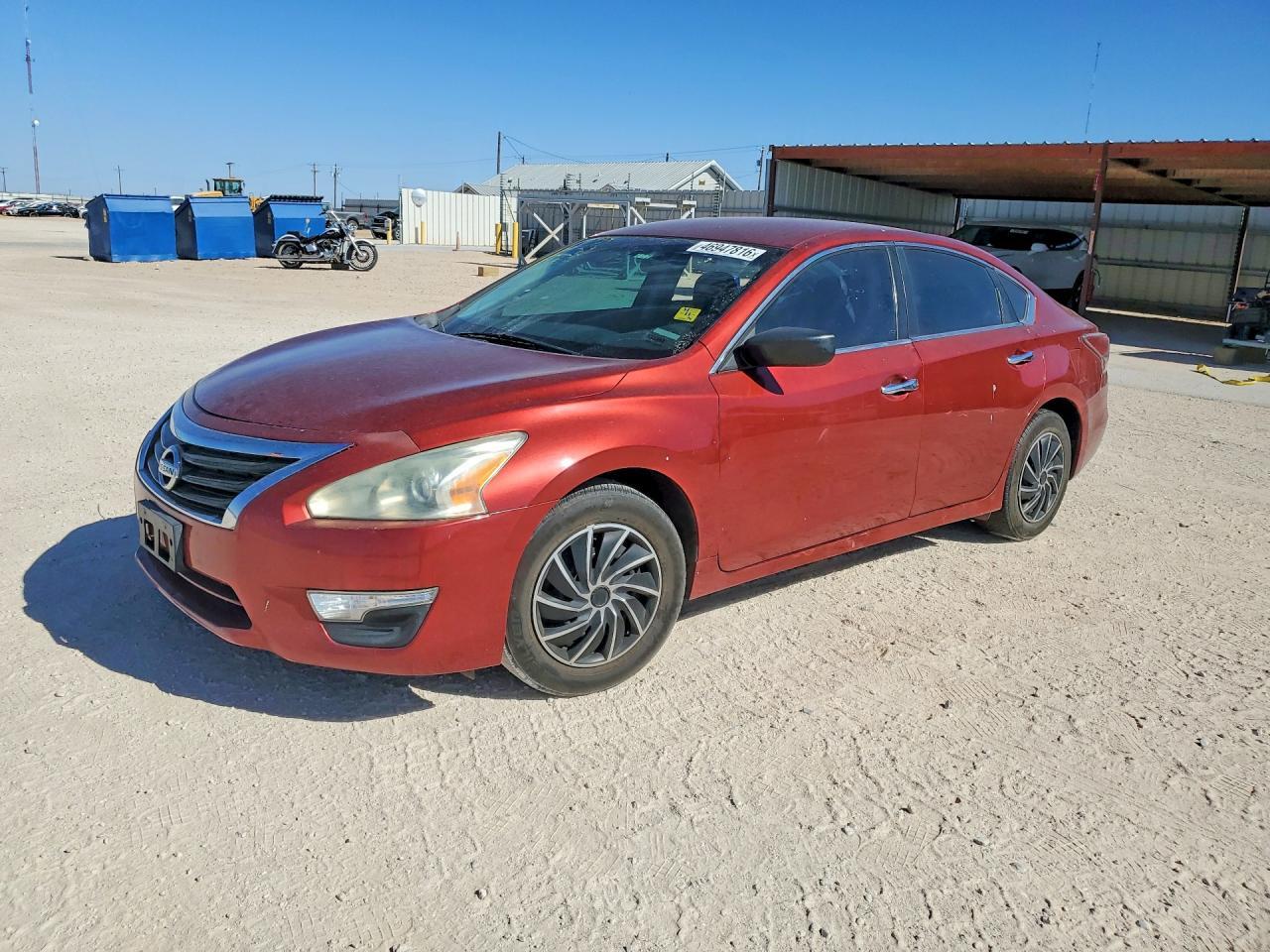 2014 Nissan Altima 2.5 S