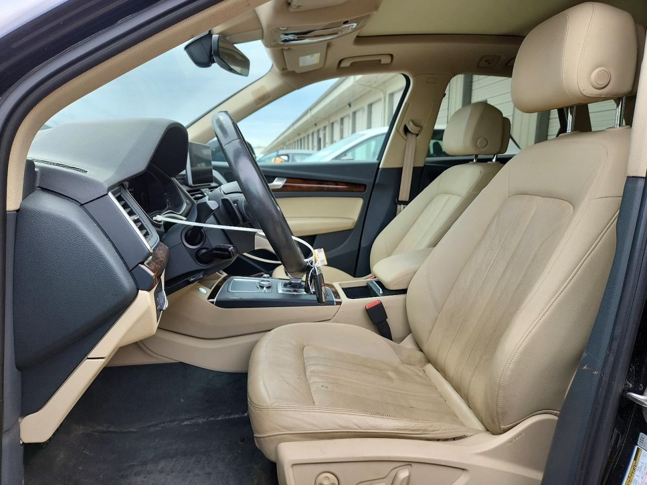 2018 Audi Q5 Premium Plus - Фото 7