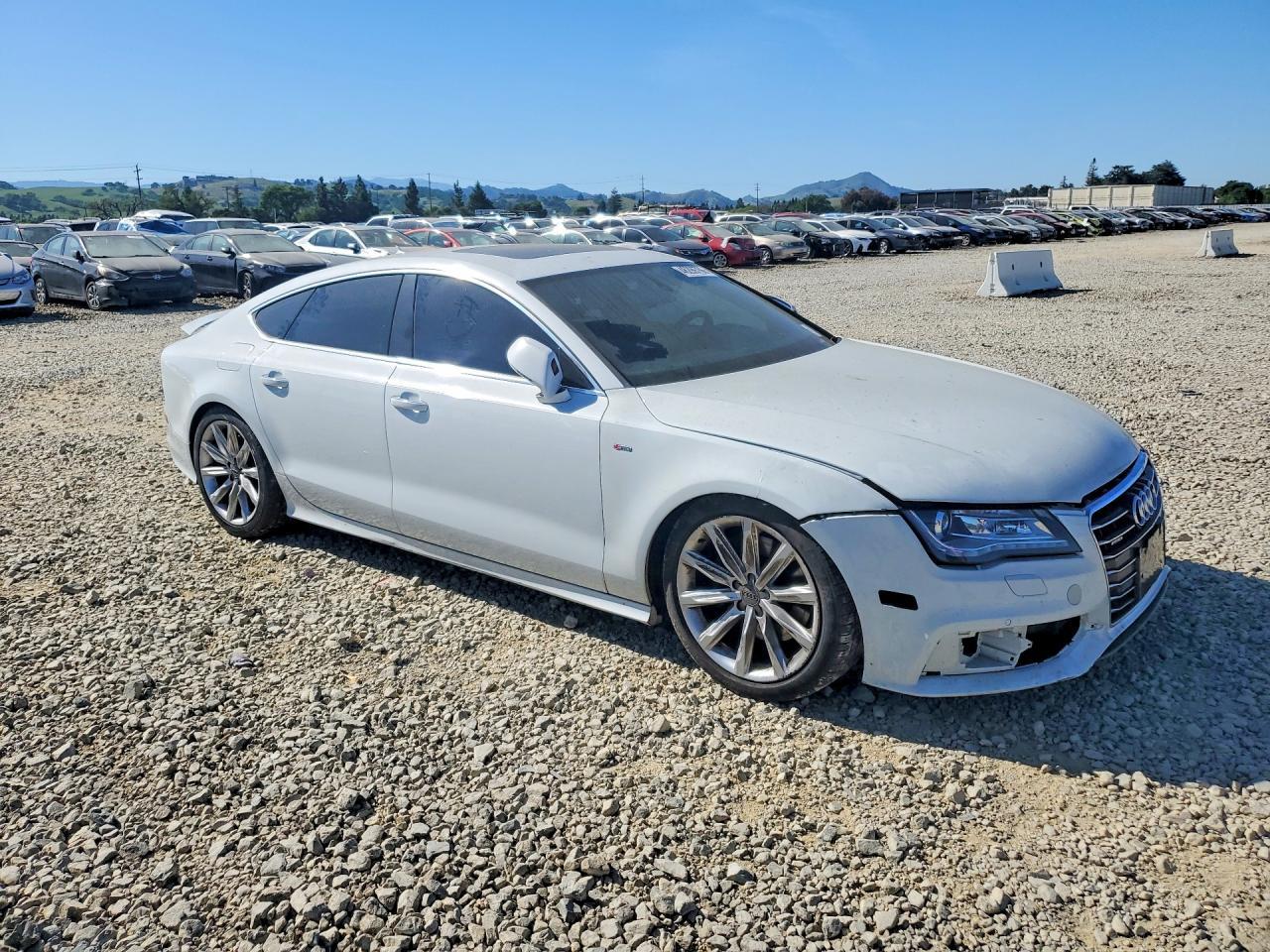 2014 Audi A7 Prestige - Фото 4