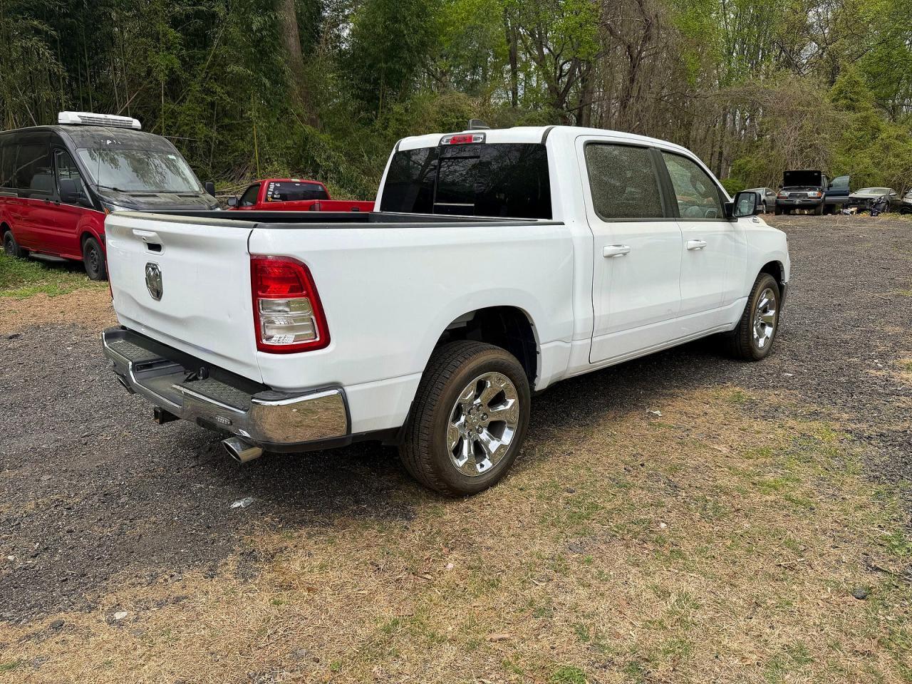 2022 Ram 1500 Big Horn - Image 4