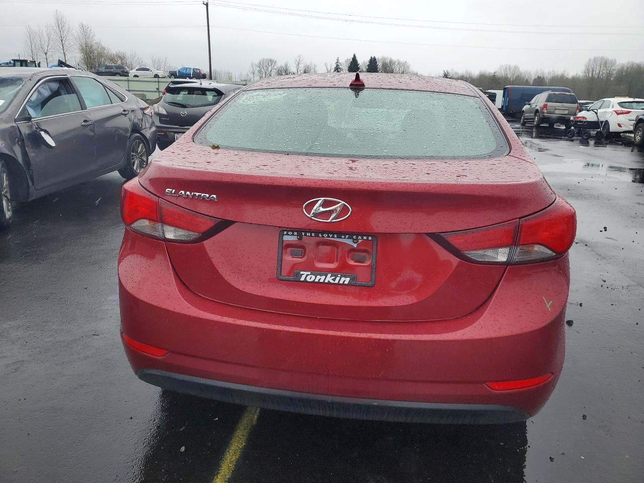 2016 Hyundai Elantra Se - Image 6