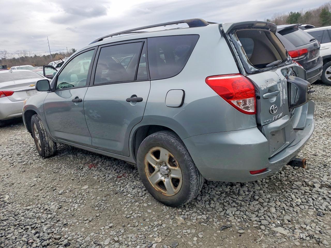 2006 Toyota Rav4 Base - Фото 2