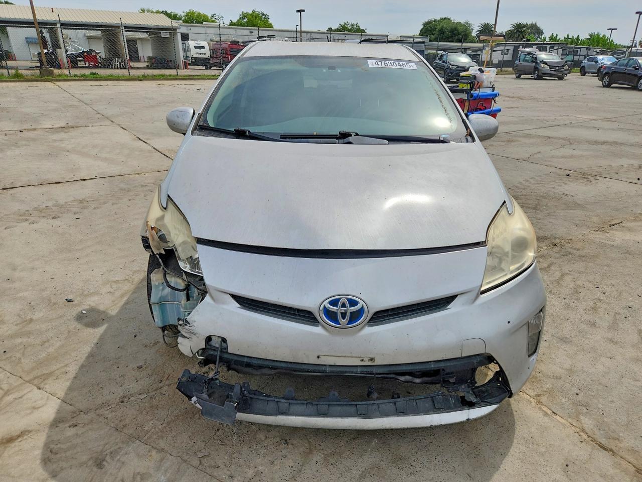 2014 Toyota Prius Two - Фото 5