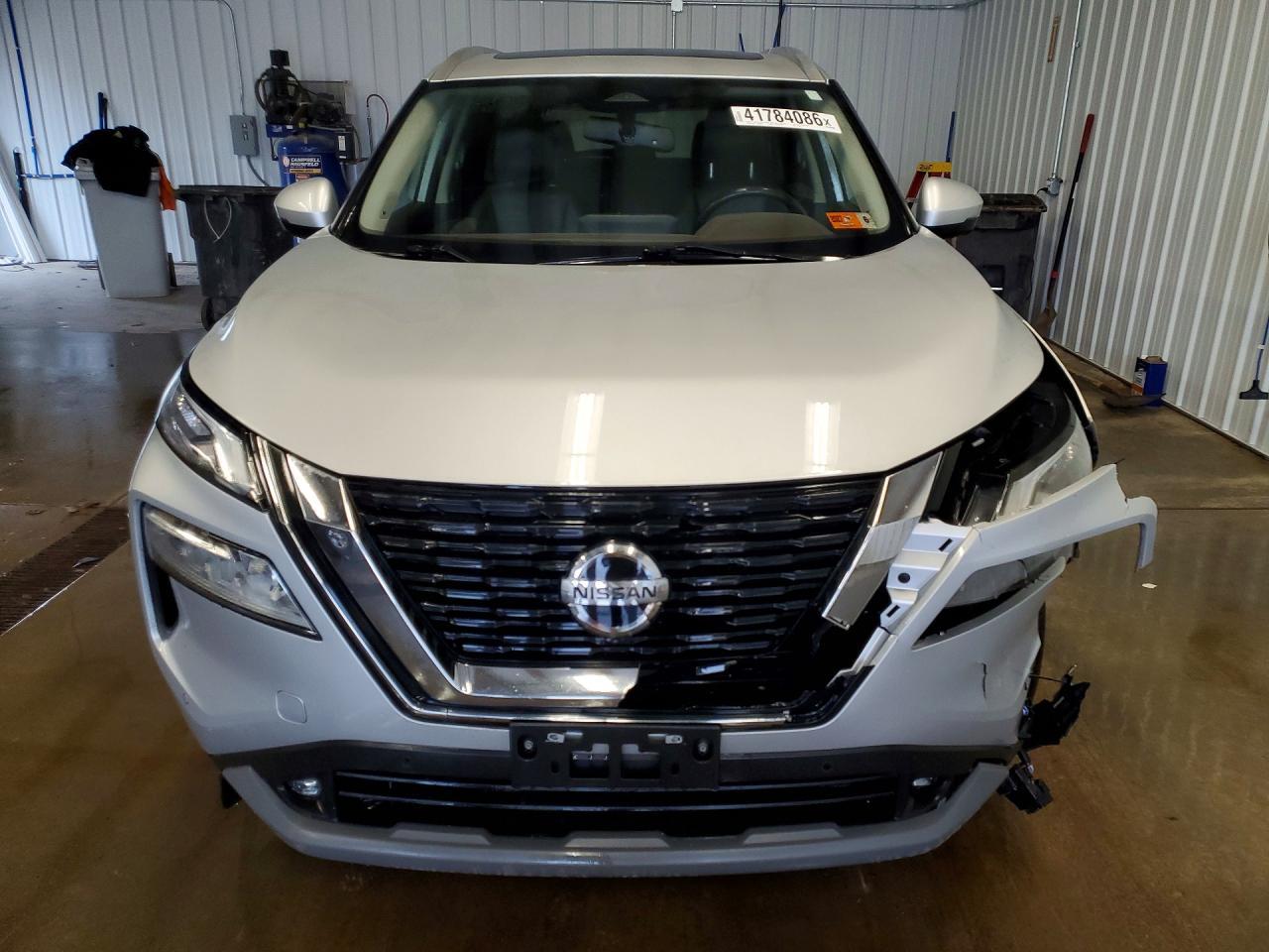 2021 Nissan Rogue Sl - Фото 5