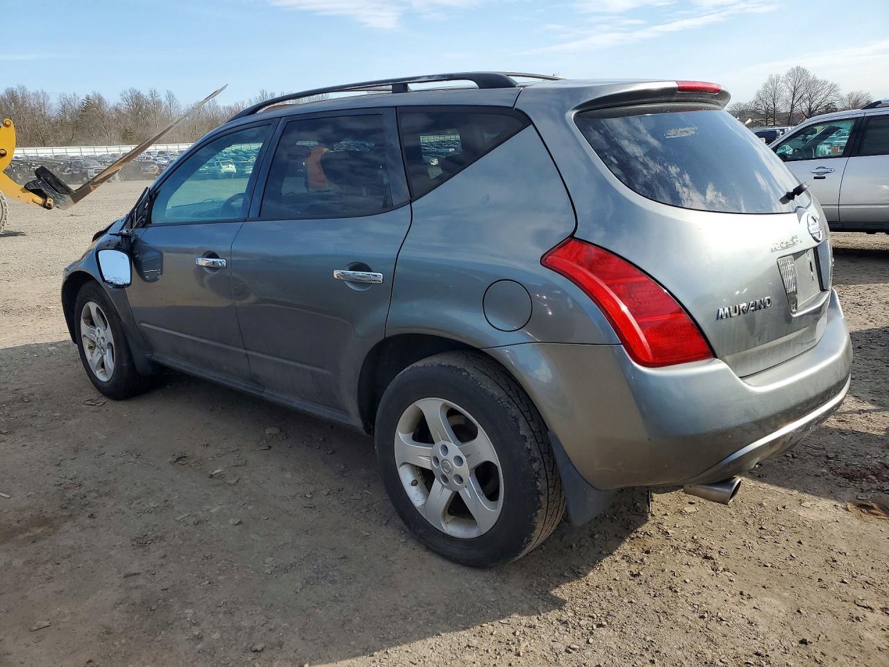 2005 Nissan Murano Sl - Фото 2