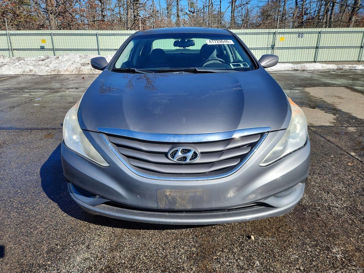 2012 Hyundai Sonata Gls - Фото 5