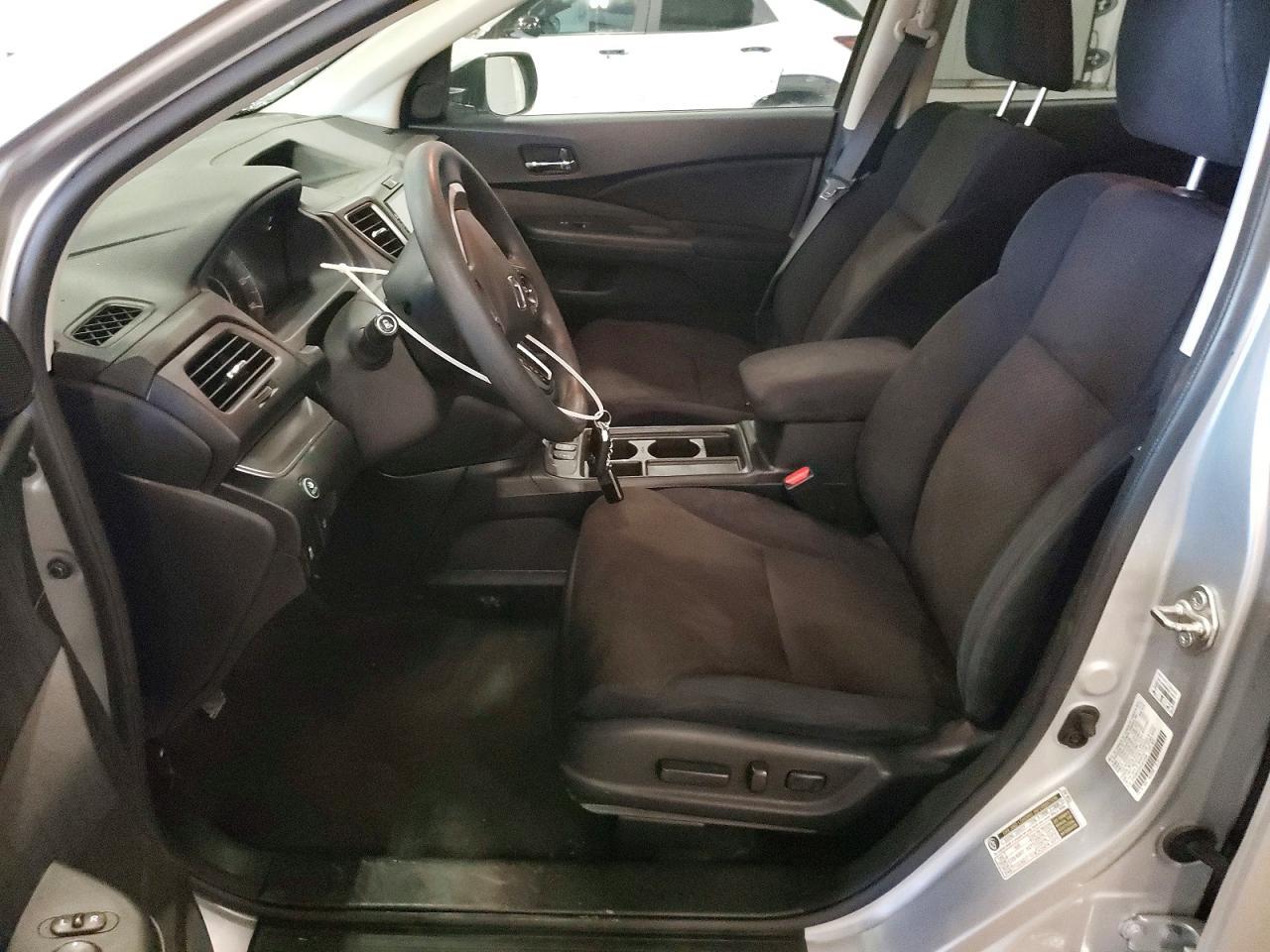 2016 Honda Cr-V Ex - Image 7