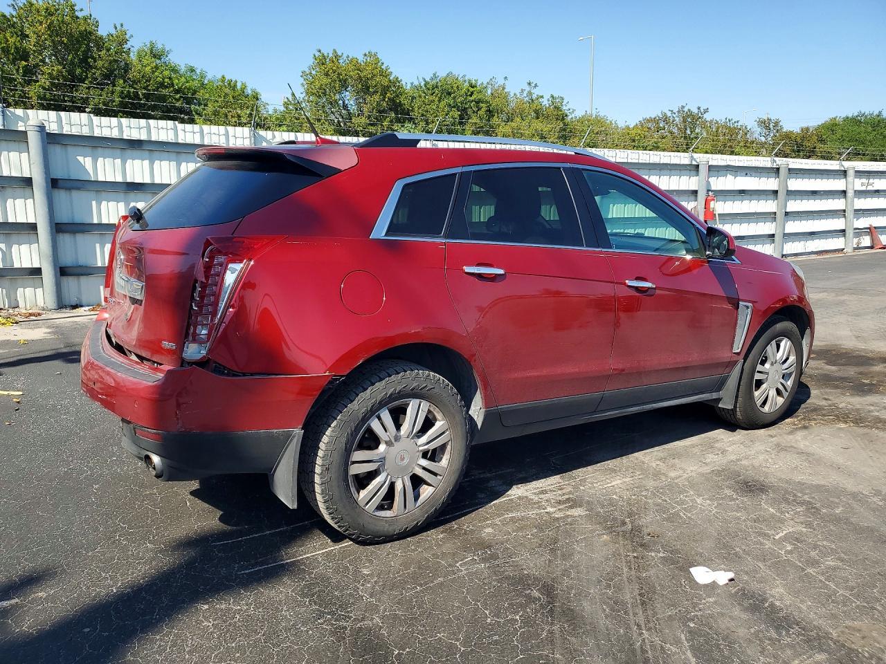 2013 Cadillac Srx Luxury Collection - Image 5