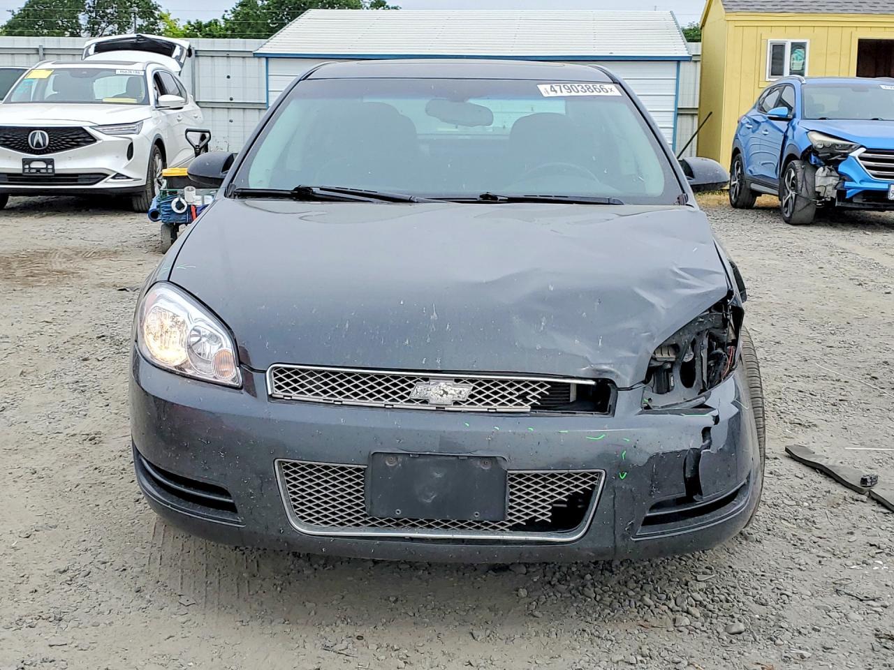 2013 Chevrolet Impala Lt - Фото 5