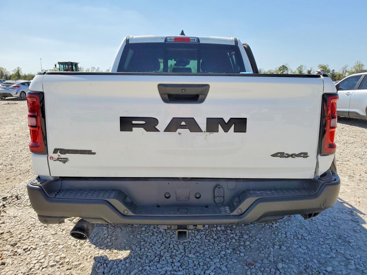 2025 Ram 1500 Rebel - Image 6