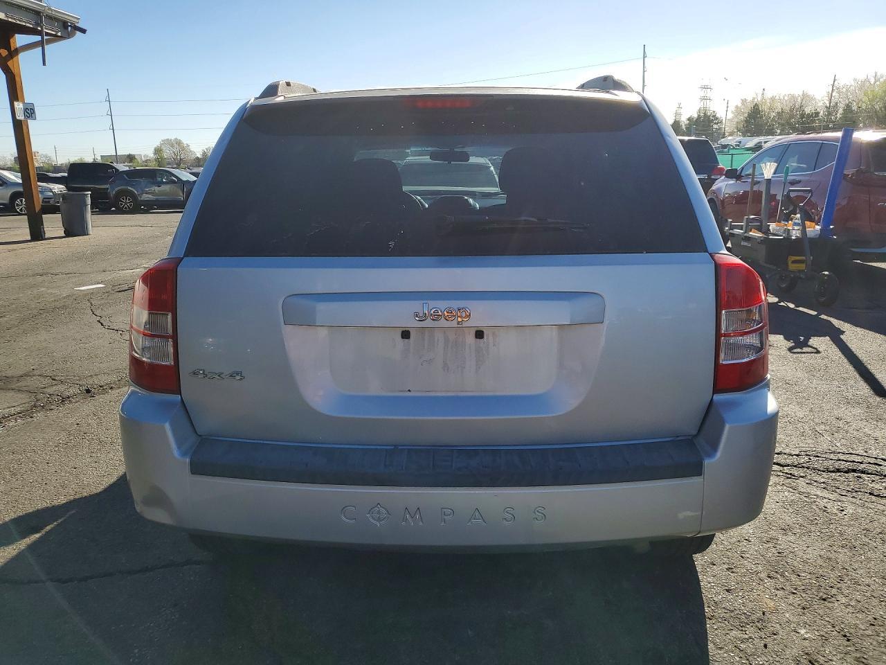 2010 Jeep Compass Sport - Фото 6